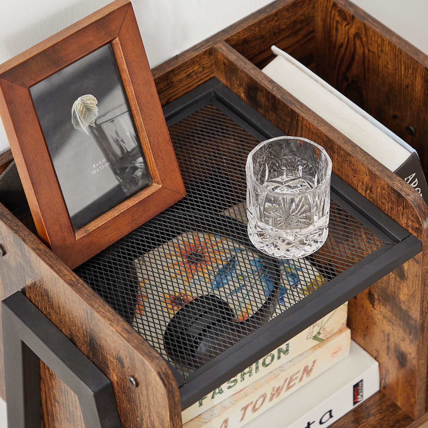 Vecelo LOE-XF-ST12-A2 nightstands - View #8