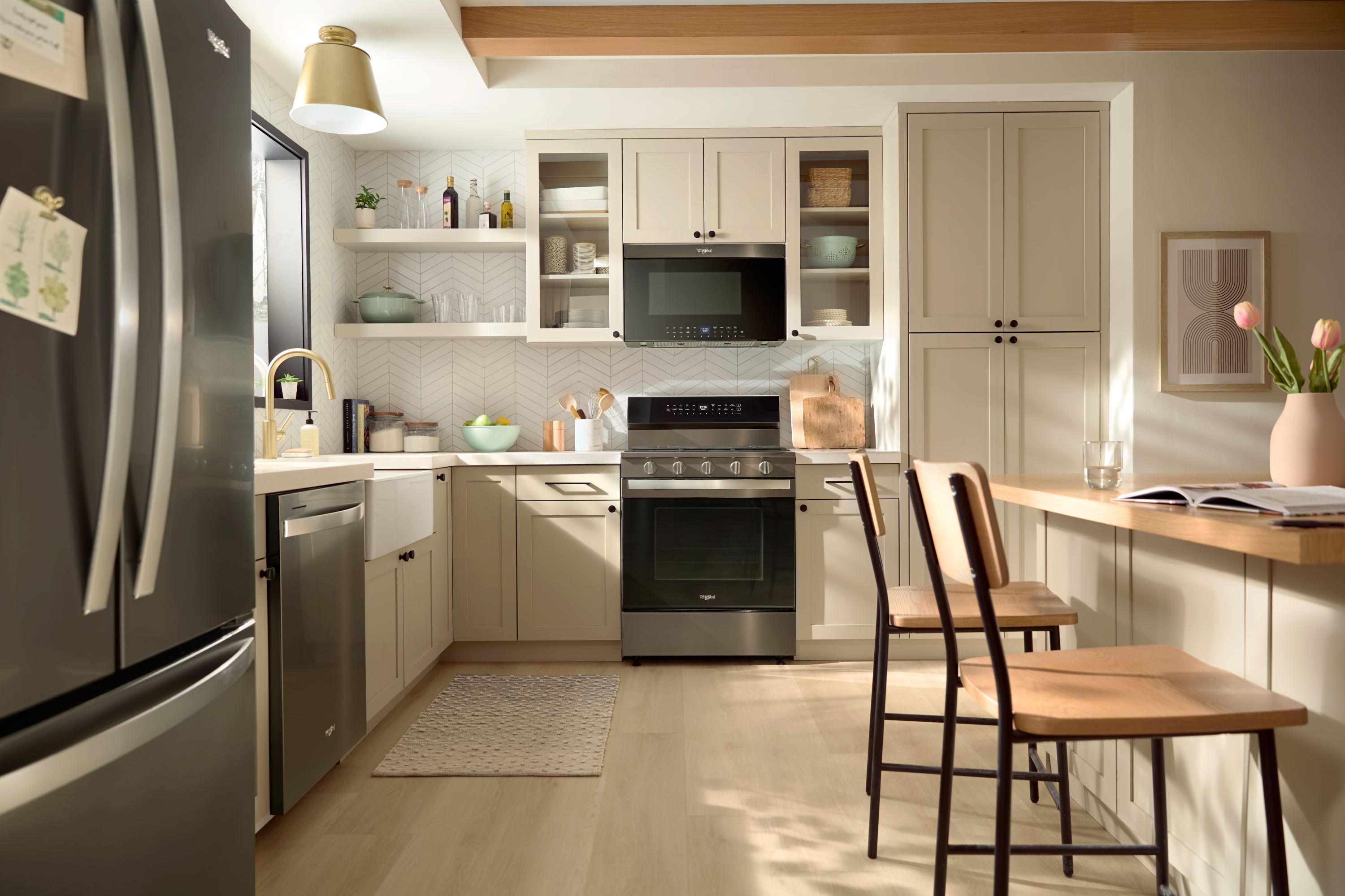 Whirlpool WFGS7530RV Freestanding-Gas-Ranges - View #20