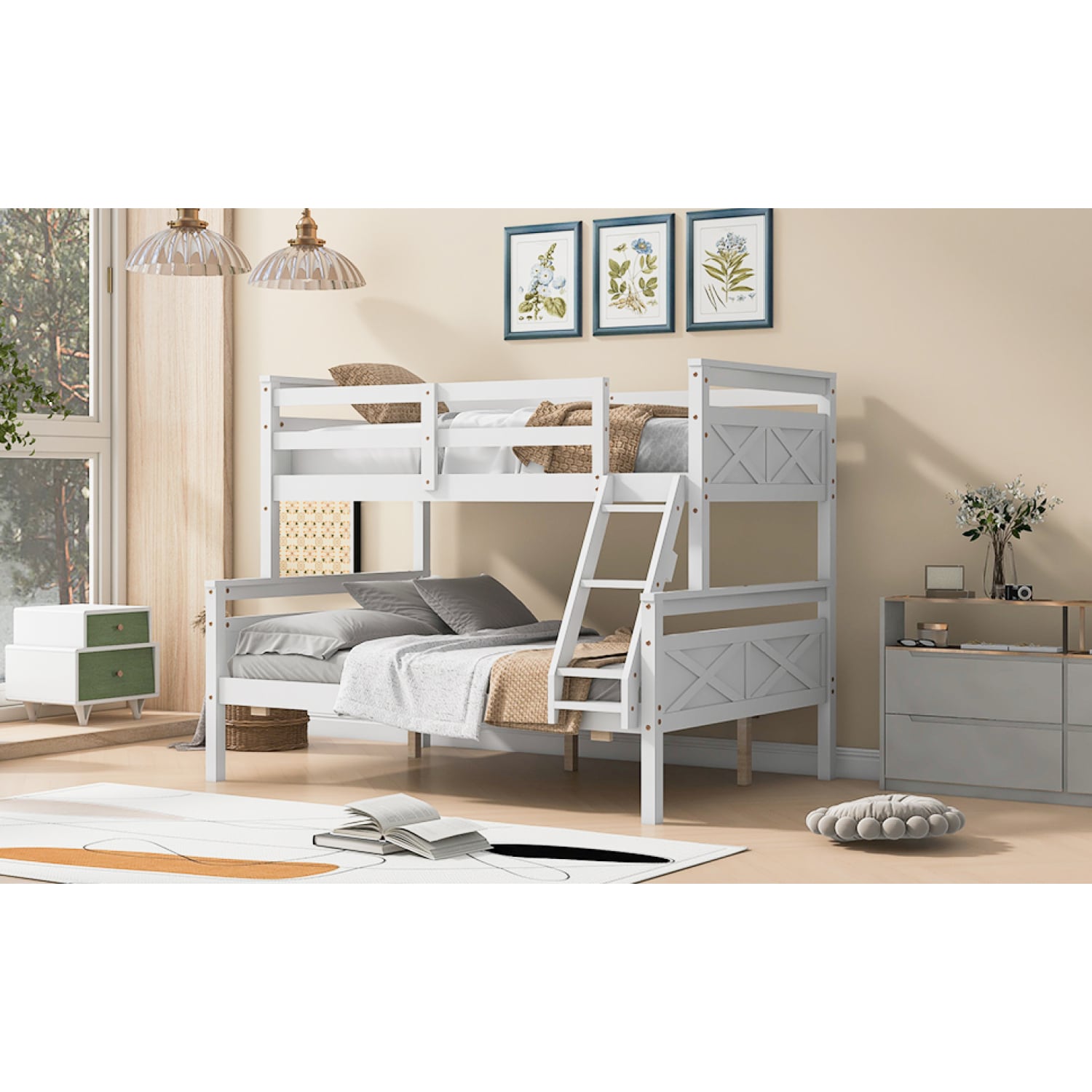 Streamdale Furniture SM000118AAK-1 beds - View #4
