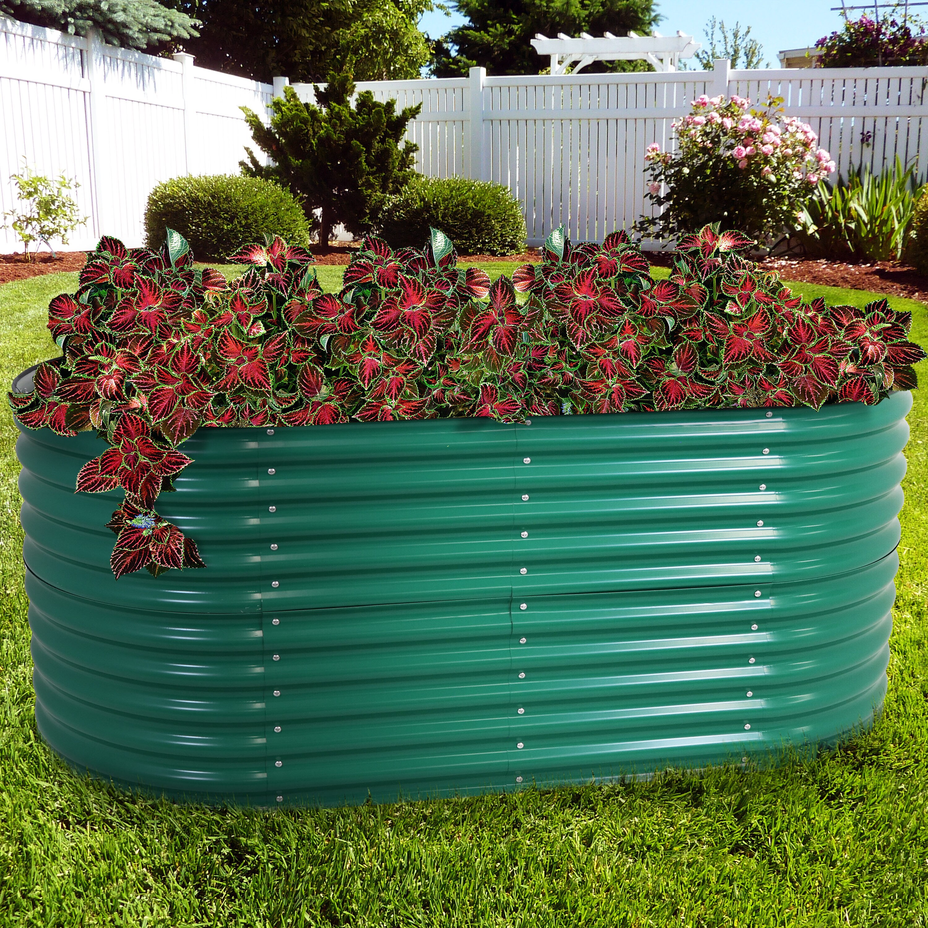 Sunnydaze Decor HST-938 Raised-Garden-Beds - View #2