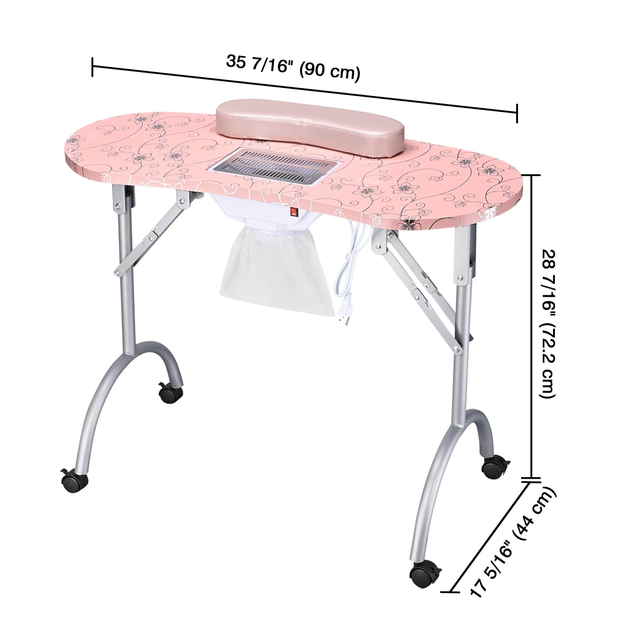 Yescom 12NAT001-COLET-12-LO Bedroom-Vanities - View #6
