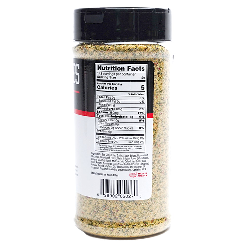 Heath Riles BBQ HRB0050 Dry-Seasoning-Marinades - View #2