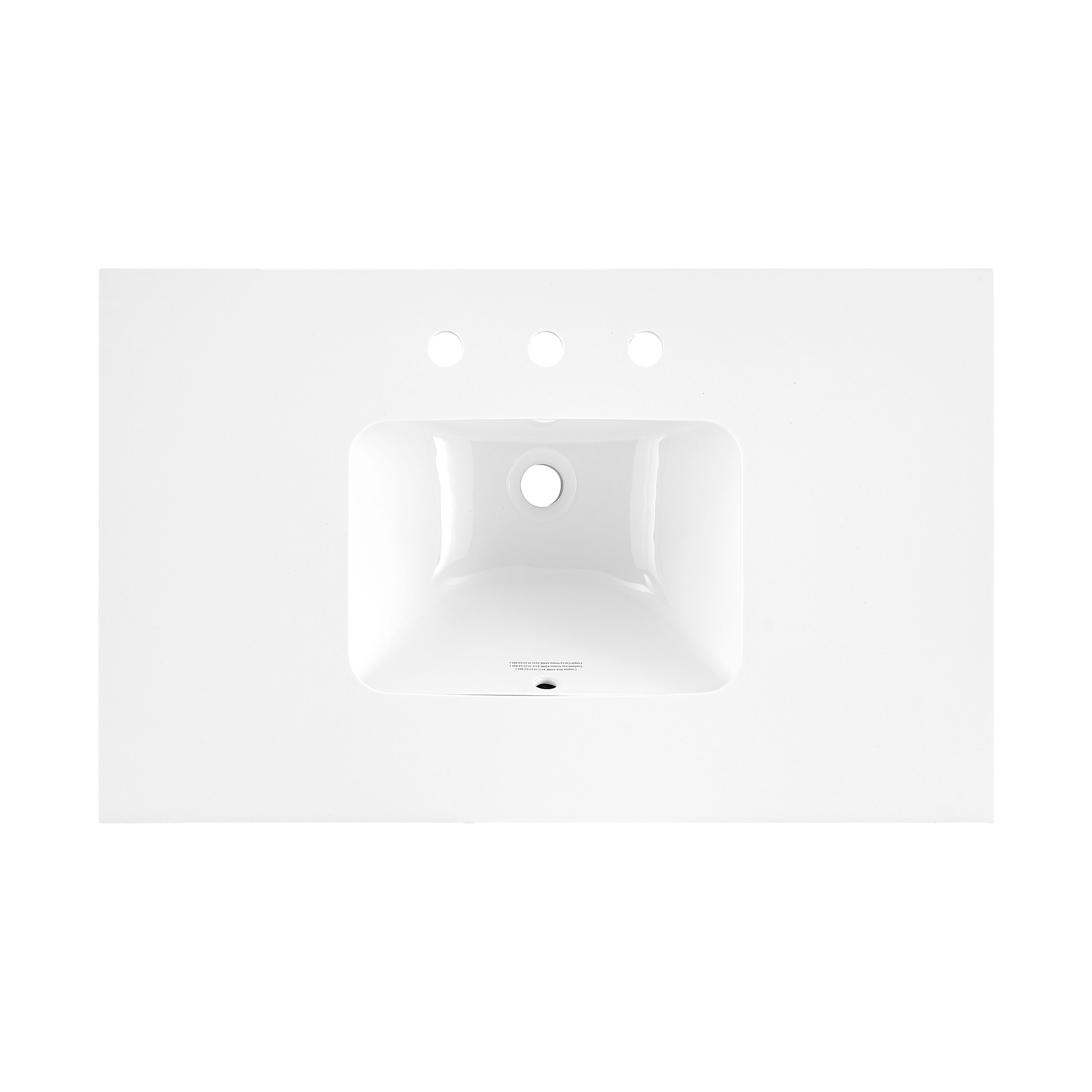 allen + roth 1815VA-36-201 Bath-Vanity-Combo - View #9