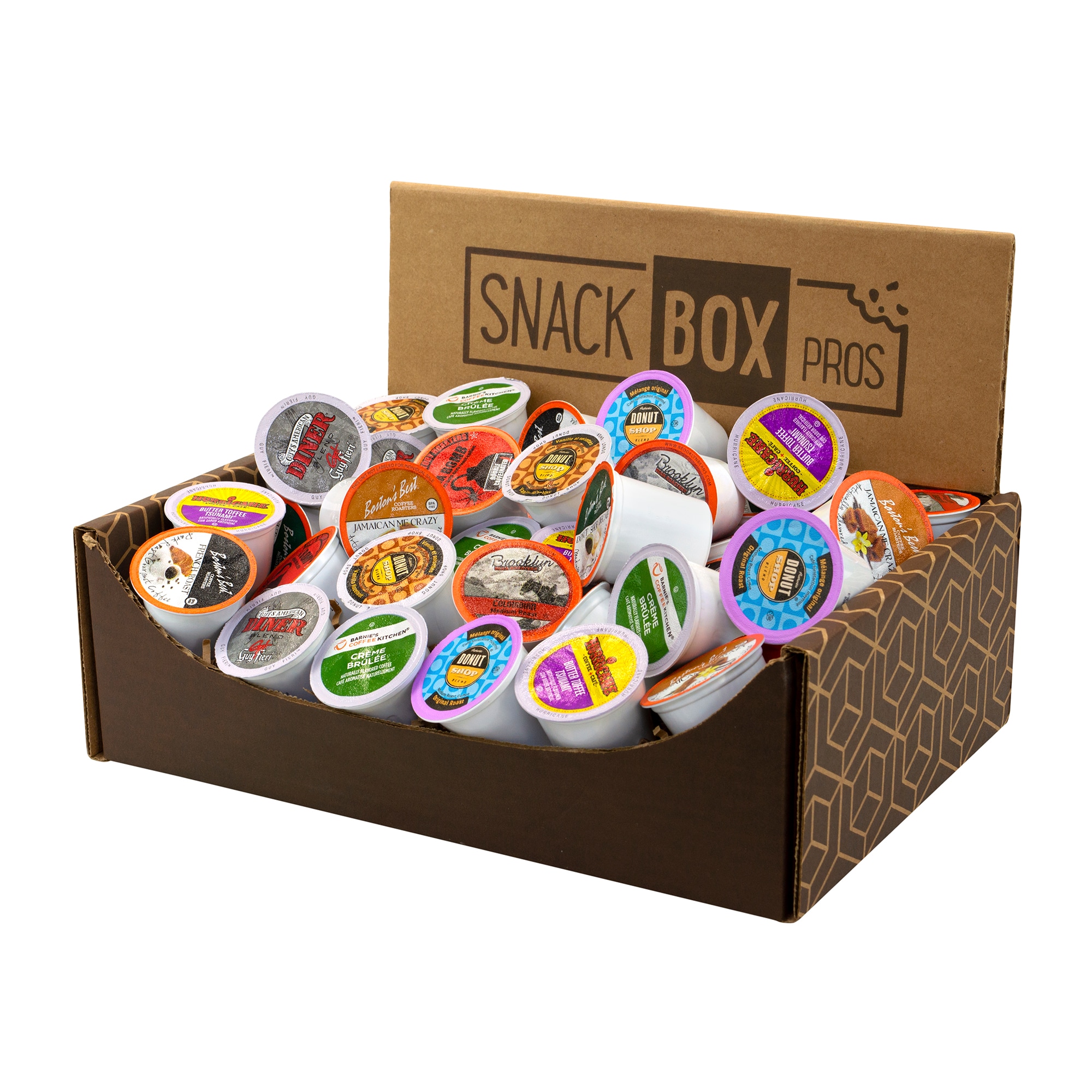 Snack Box Pros 700-00024 Single-Serve-Beverages - View #4