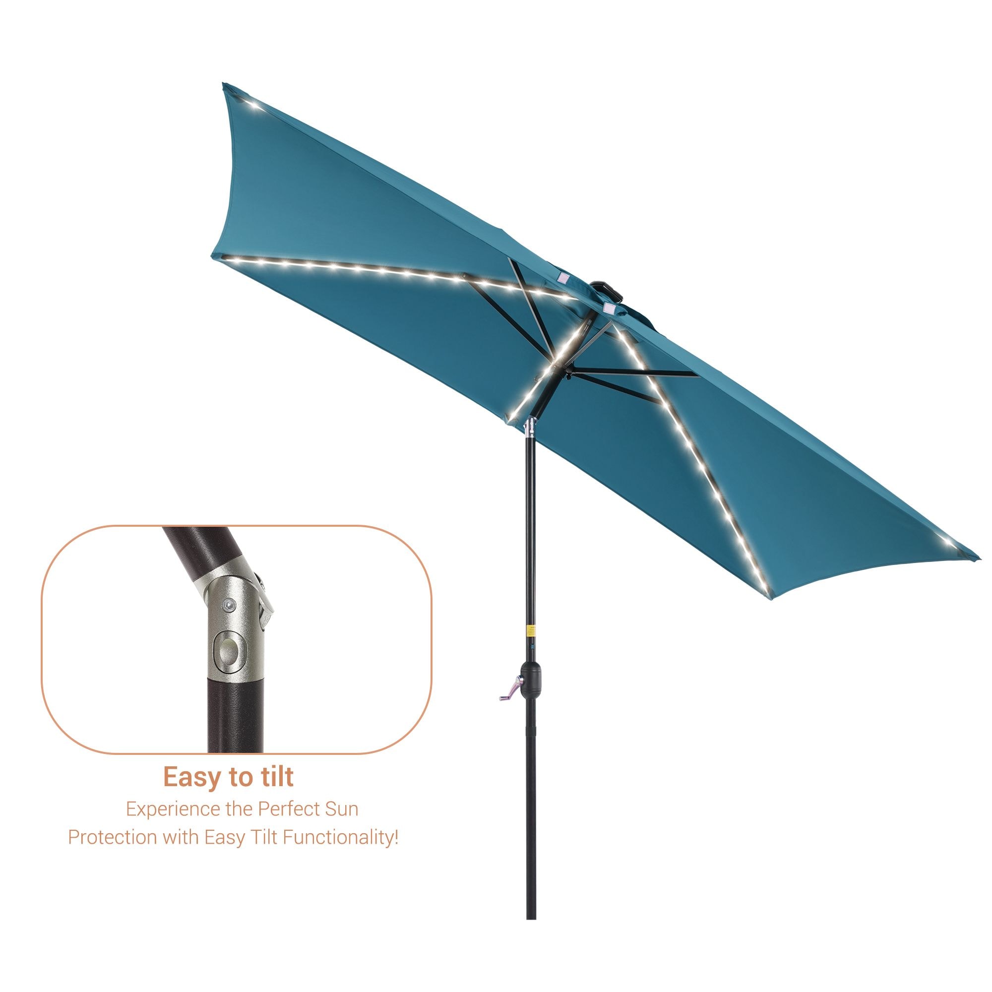 ACEGOSES LW-310LB-LED Umbrellas-2 - View #3