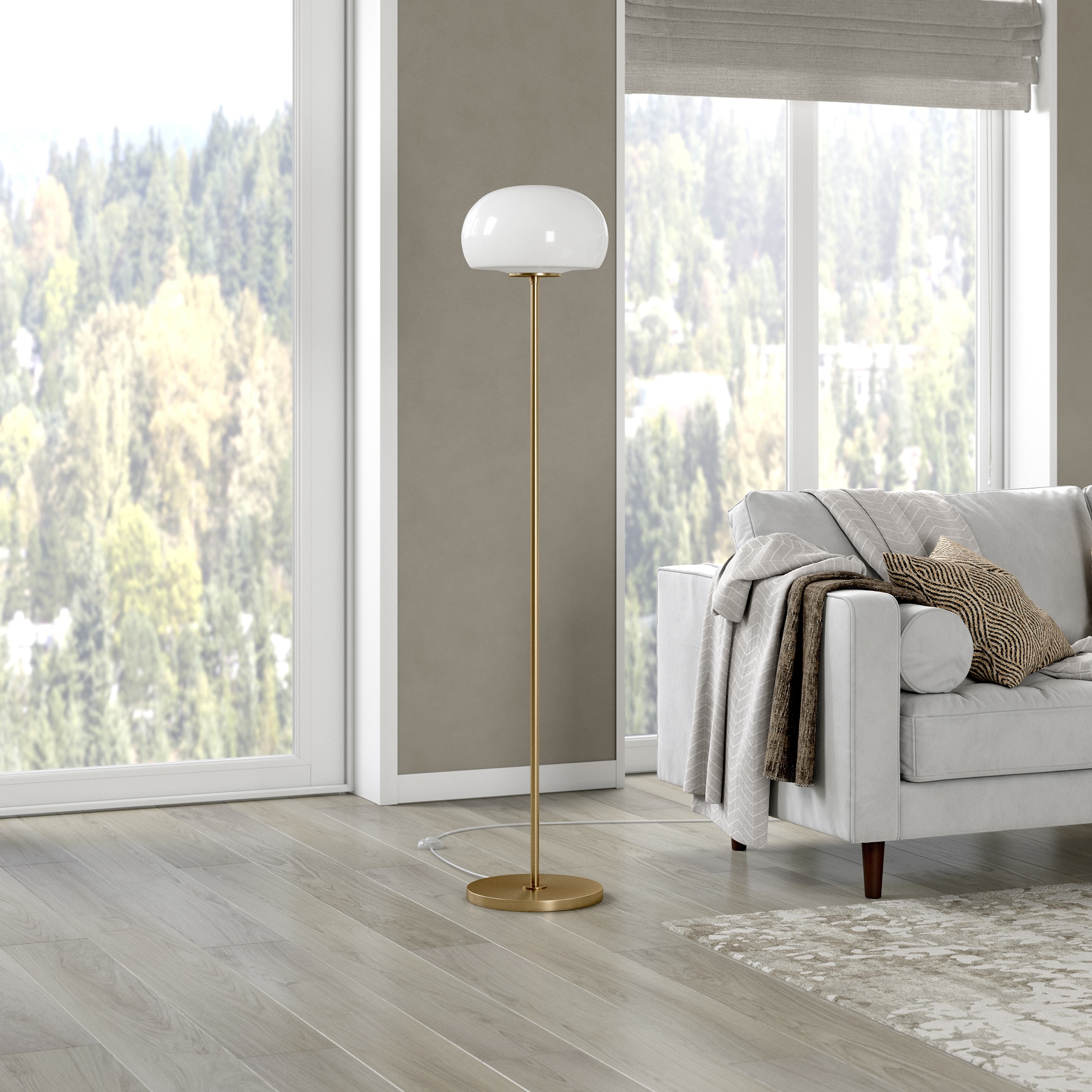 Hailey Home FL1203 floorlamps - View #4