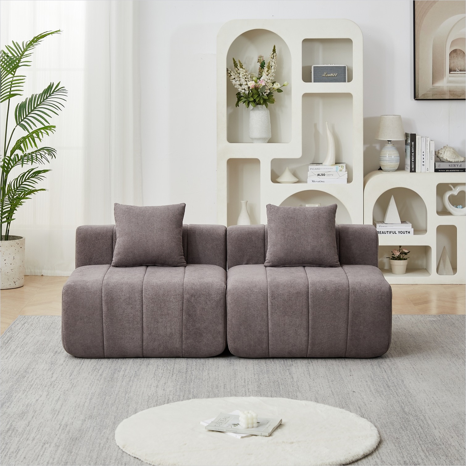 SUNCREAT SKQX31Q0HI82 Sofas-Loveseats - View #2