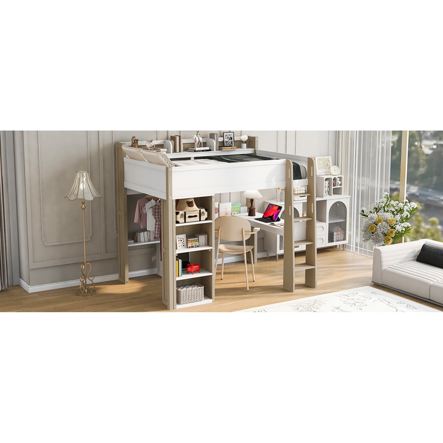Streamdale Furniture N7090005007K beds - View #8