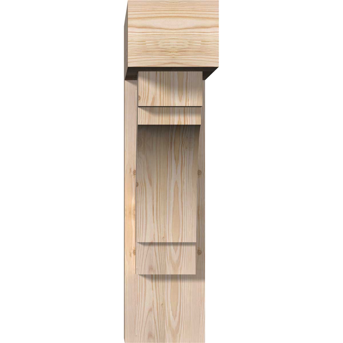 Ekena Millwork 1463379 Exterior-Brackets-Braces - View #2
