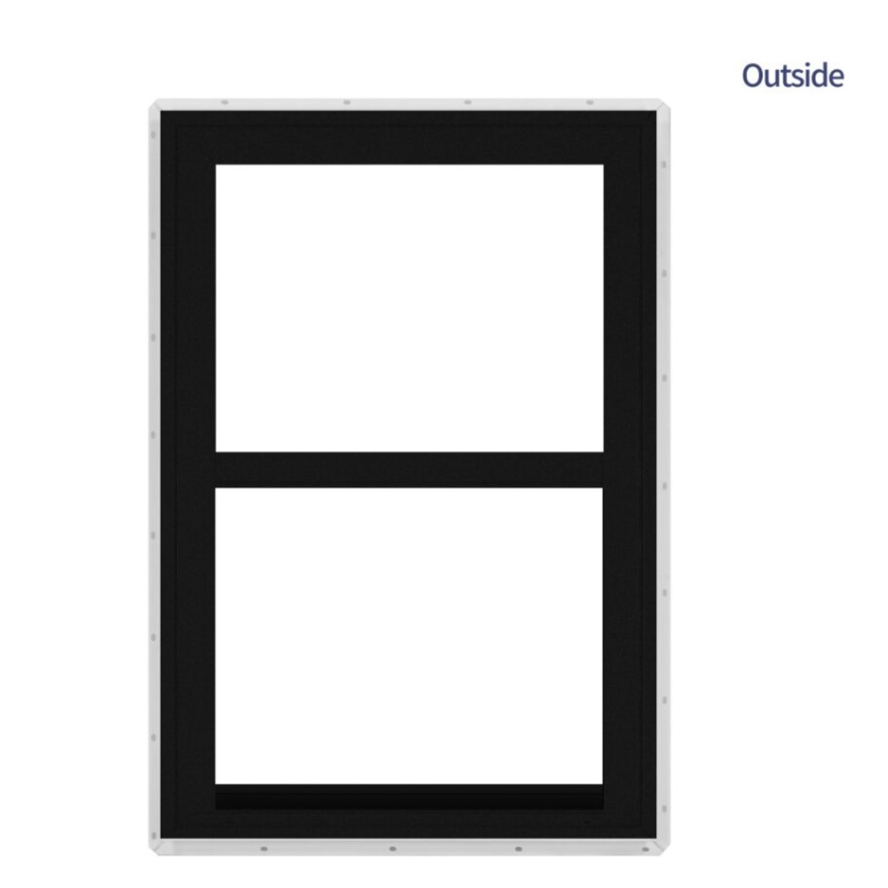 RELIABILT 32512436RBSHBLK Single-Hung-Windows - View #5