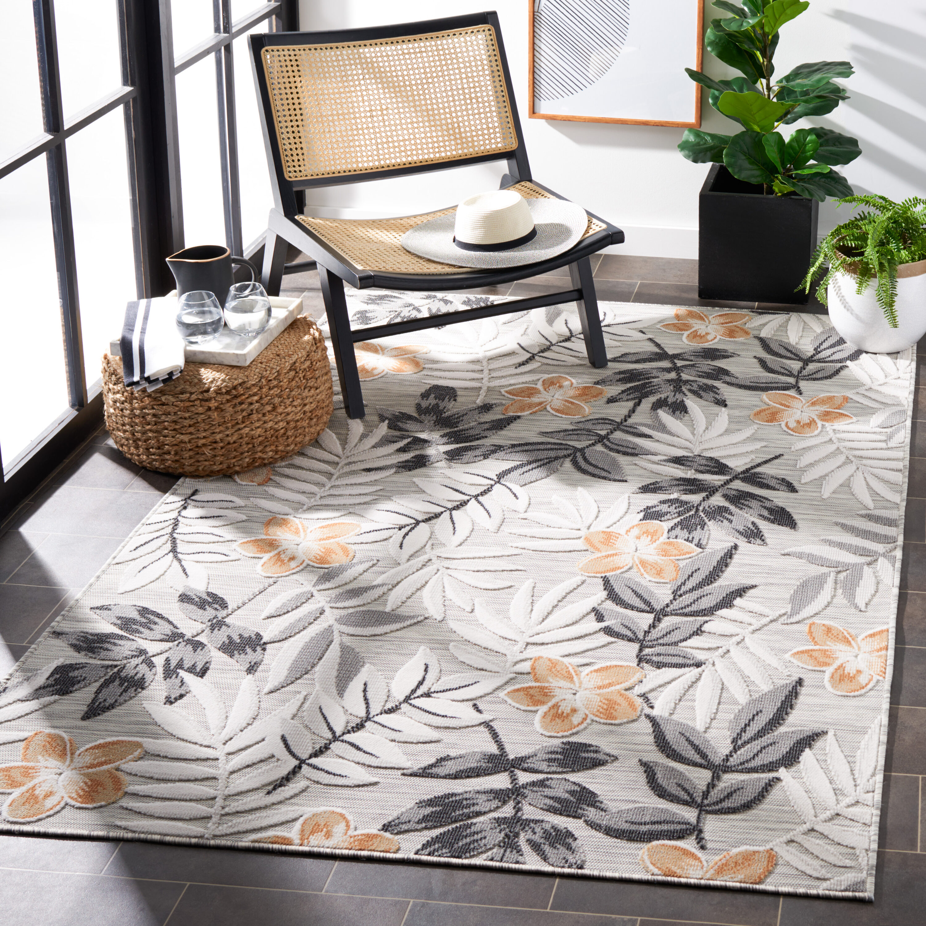 Safavieh CBN405A-4 rugs - View #4