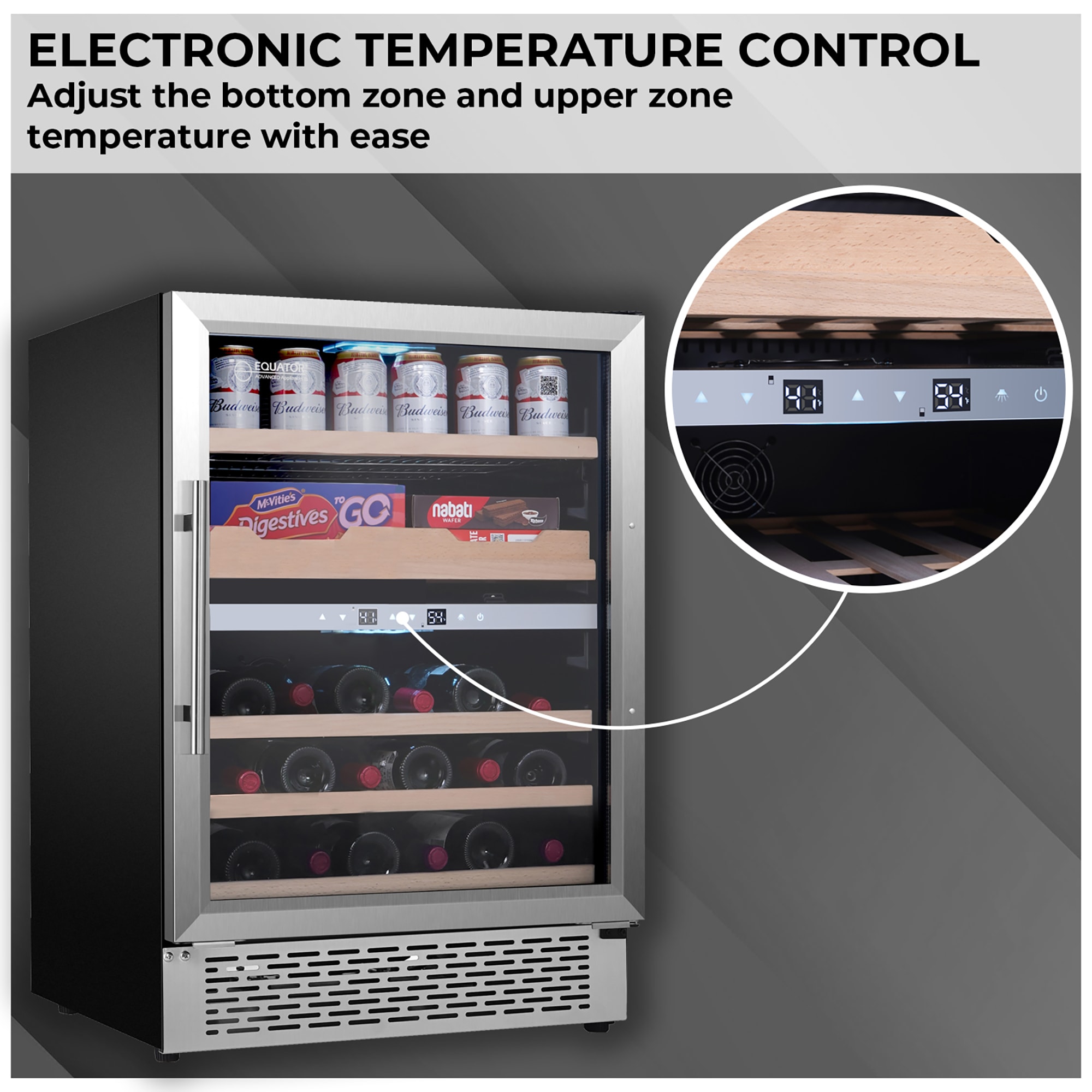 Equator Advanced Appliances GC 43 SL Beverage-Dispensers - View #15
