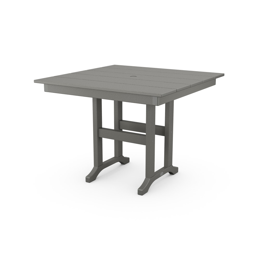 POLYWOOD PWS2053-1-GY Patio-Dining-Sets - View #2