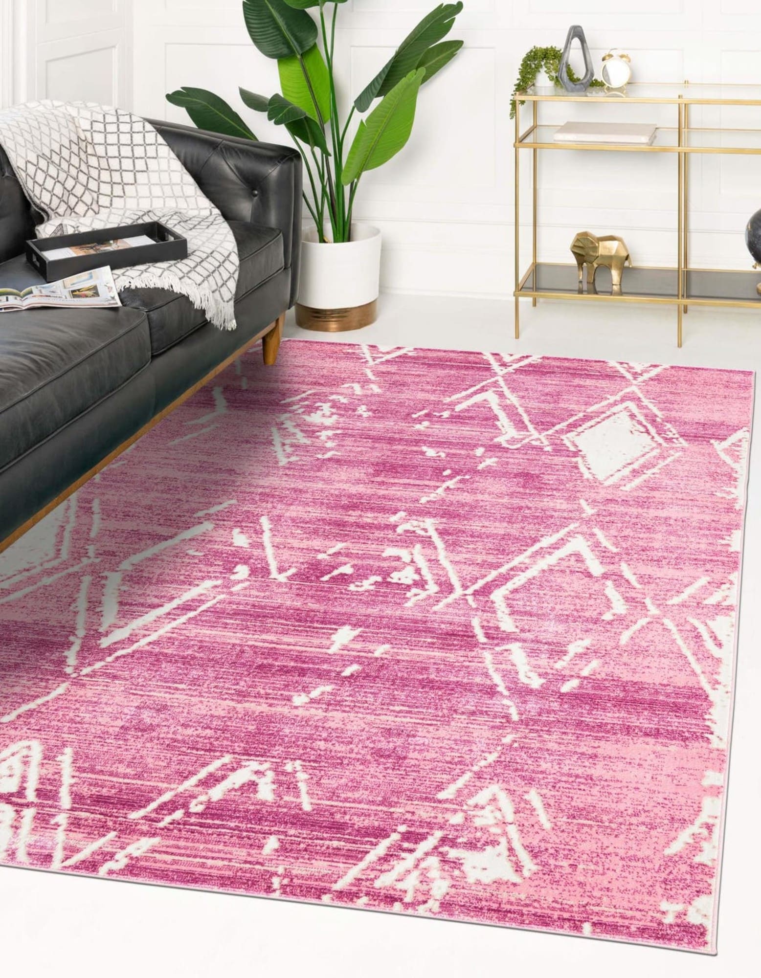 Unique Loom 3187094 rugs - View #4