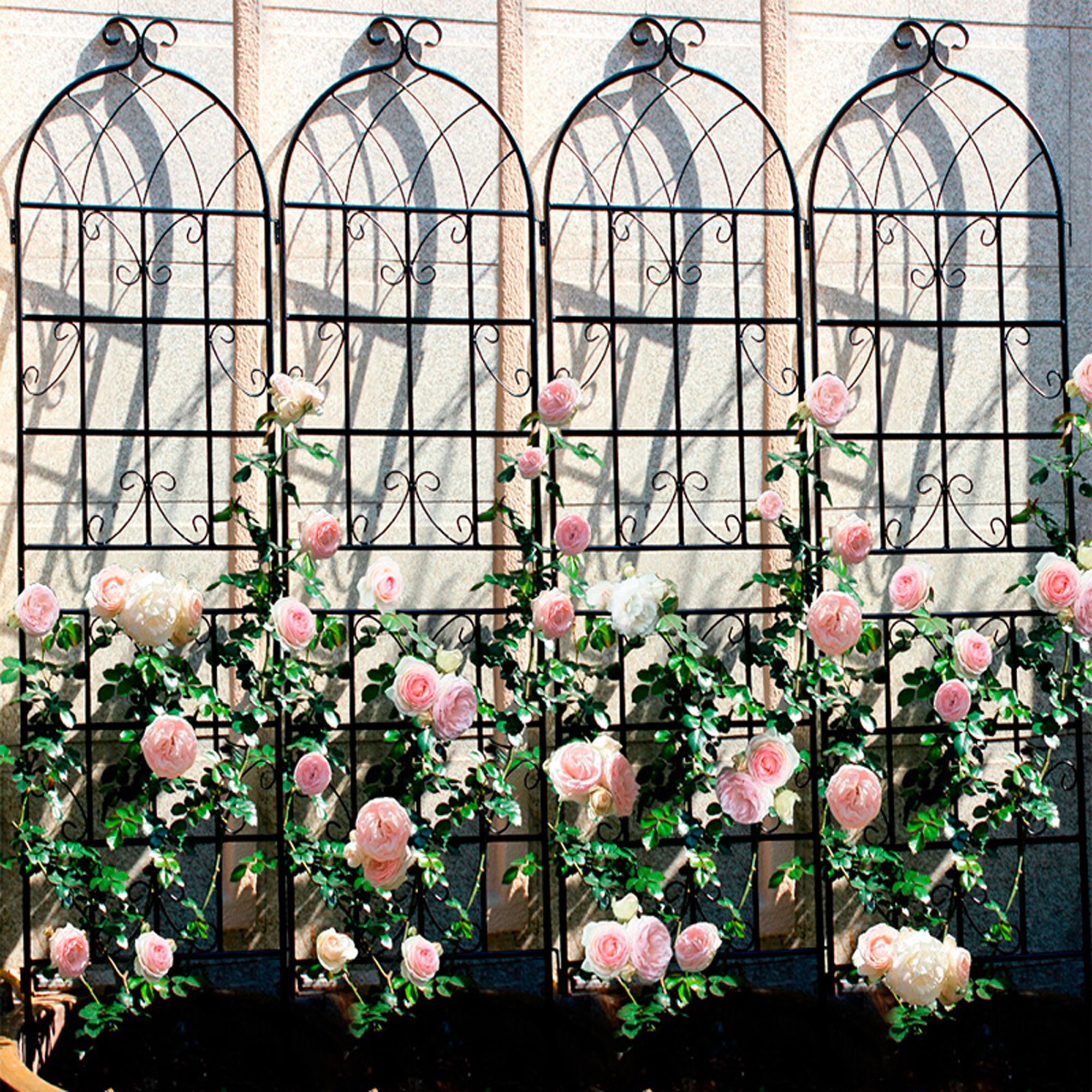 Oizaye ZWG-04494 Garden-Trellis - View #2