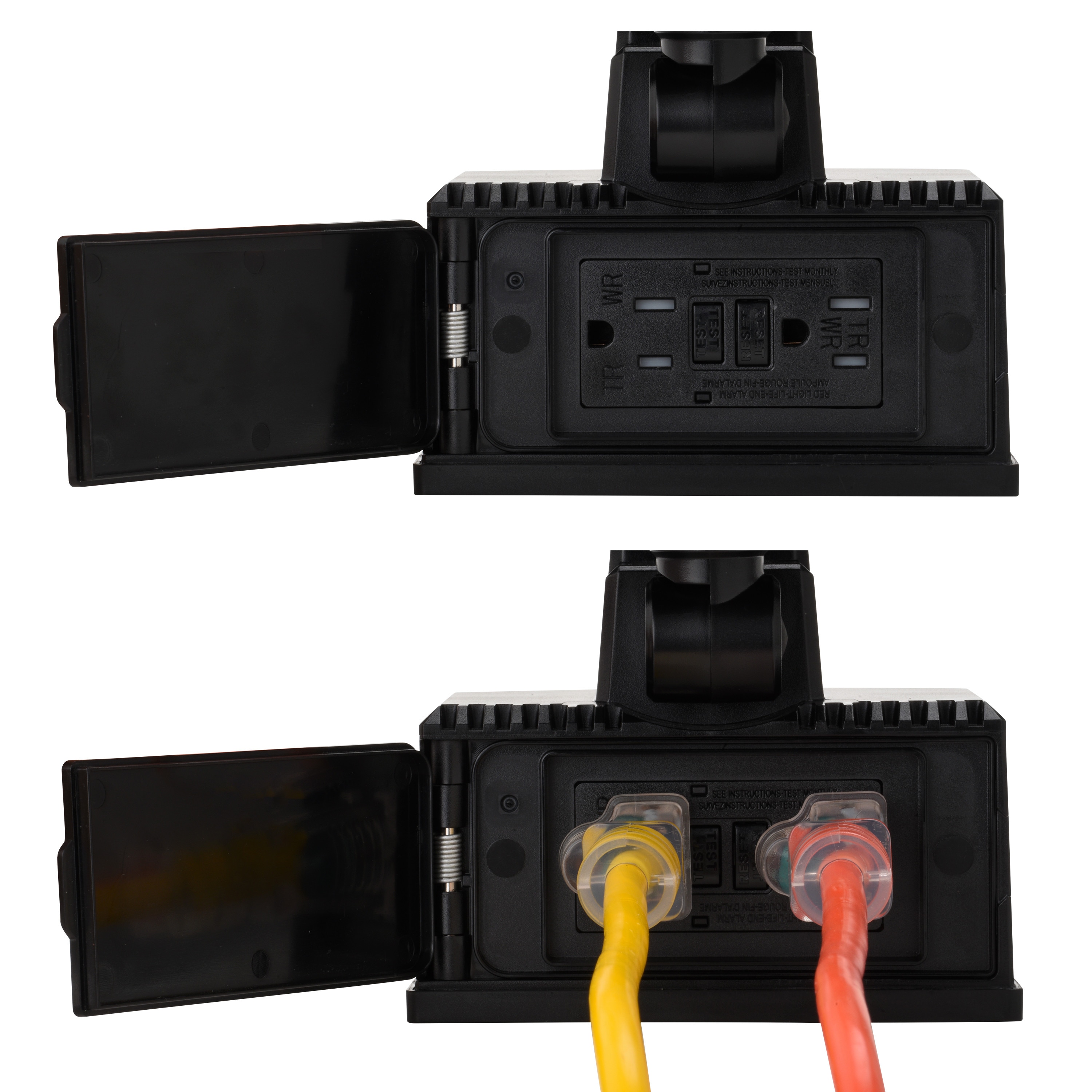 Cascadia T0788 Motion-Activated-Floodlights - View #13