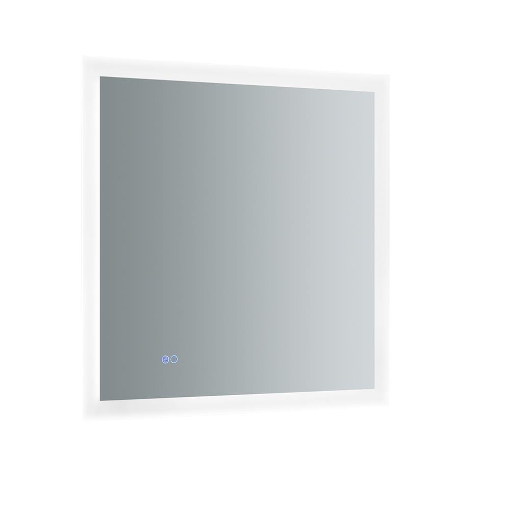 fresca lighted mirror