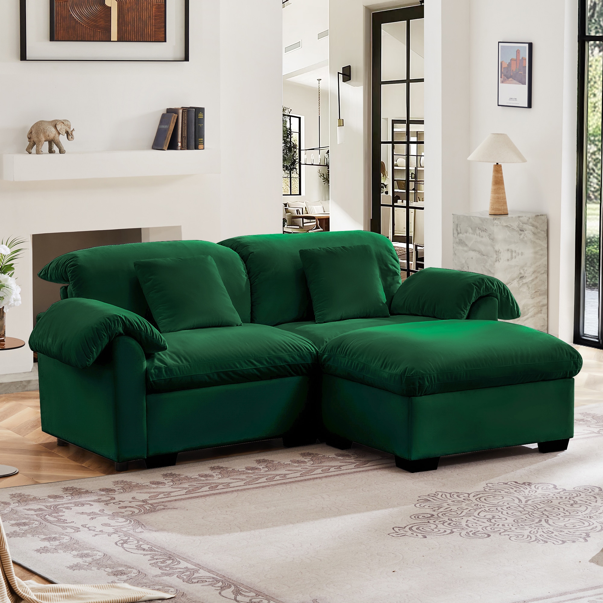 GDFStudio 333367 Sofas-Loveseats - View #2