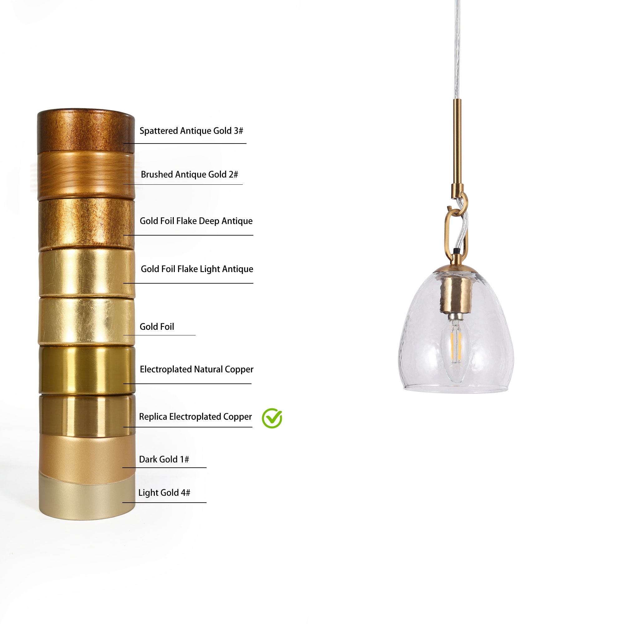 LNC LBYEMIN970PM8C Pendant-Lights - View #6