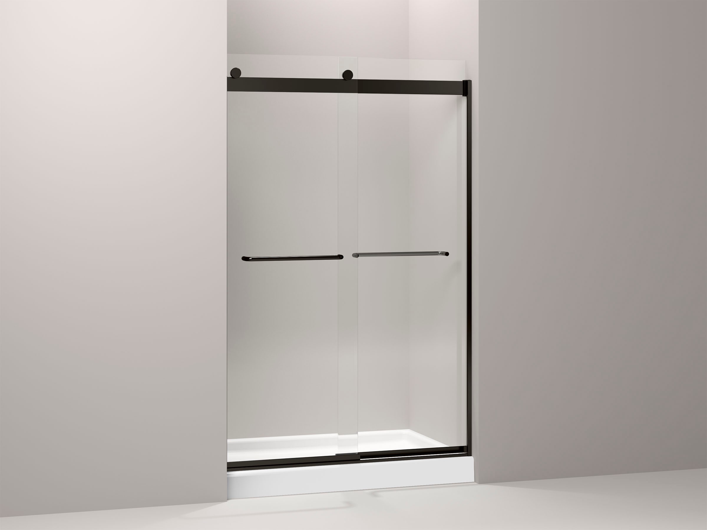 KOHLER 706014-L-ABZ Shower-Doors - View #2