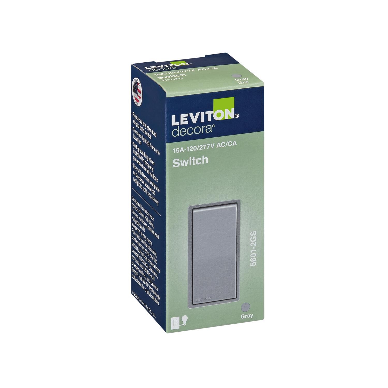 Leviton EJD3004969 Lighting-Controls - View #2
