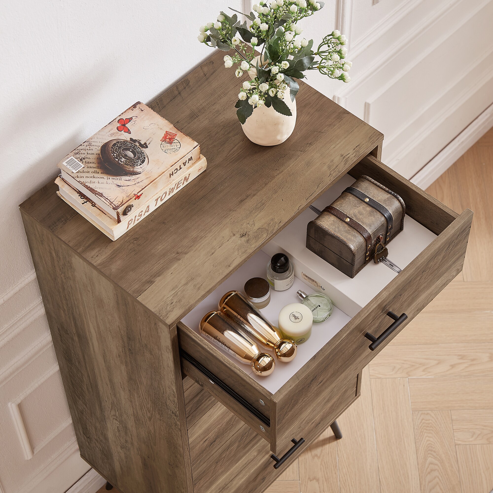 SINOFURN SYC250011GY dressers - View #9