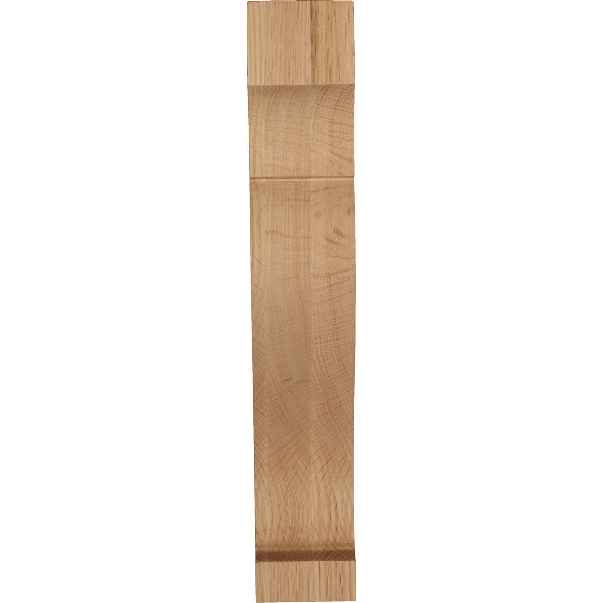 Ekena Millwork CORW02X07X12RKRO corbels - View #2