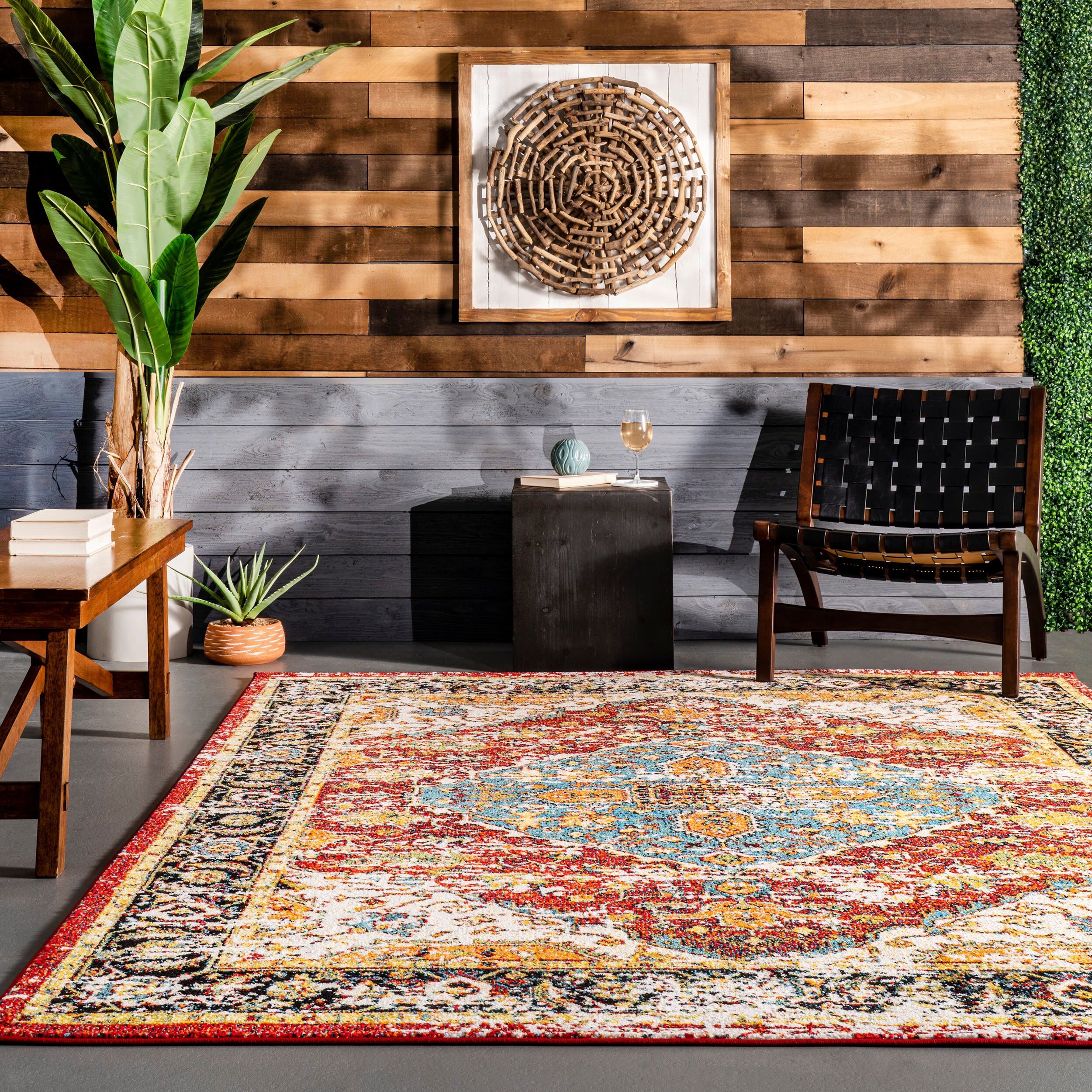 nuLOOM MEBE03A-R808 rugs - View #8