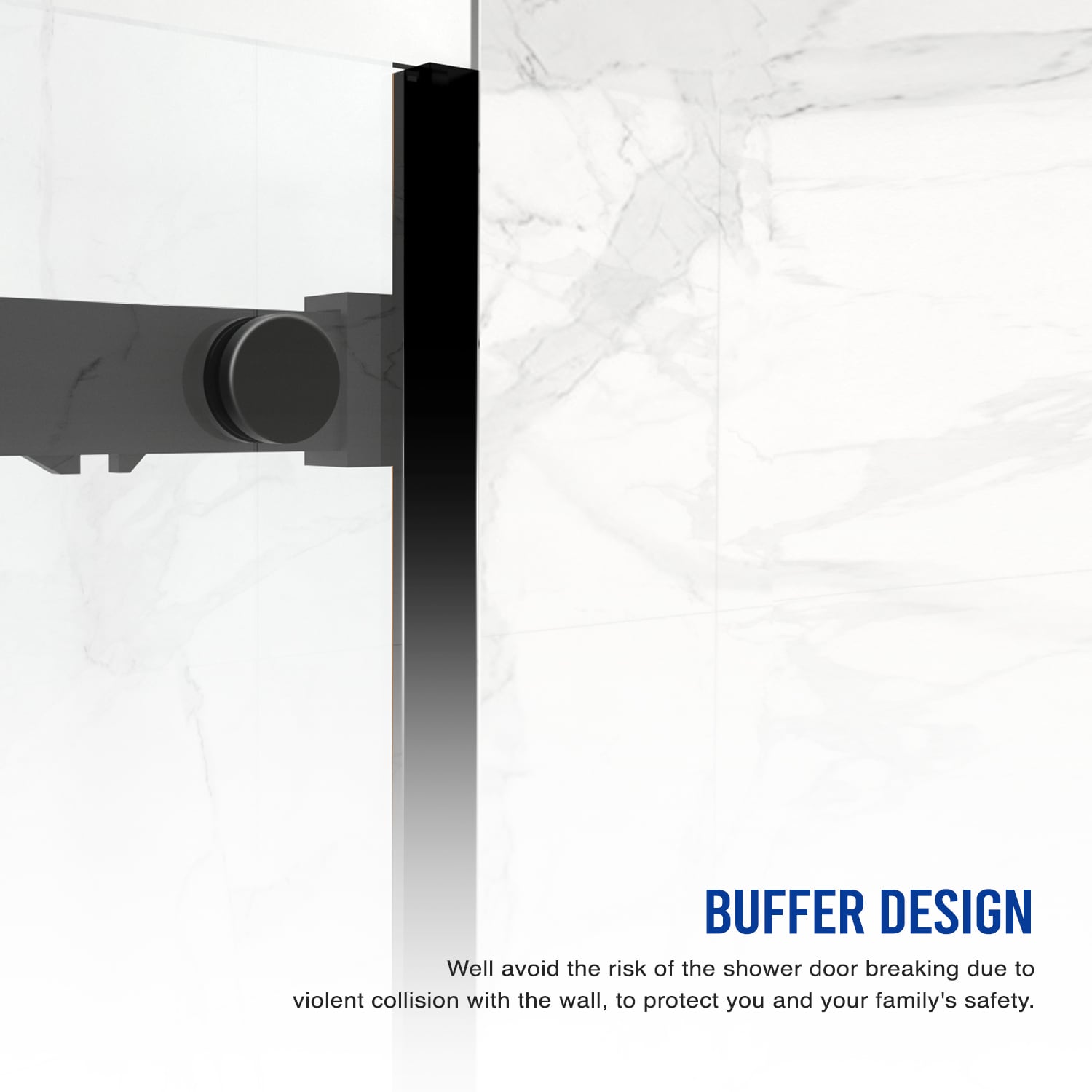 Forclover SND20B-6070B Shower-Doors - View #7