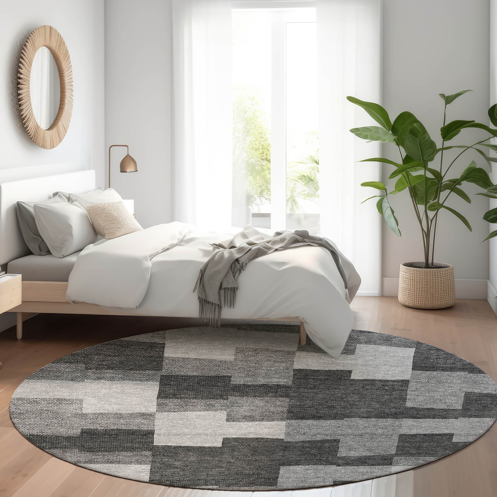 Addison Rugs ACN659GY8RO rugs - View #6