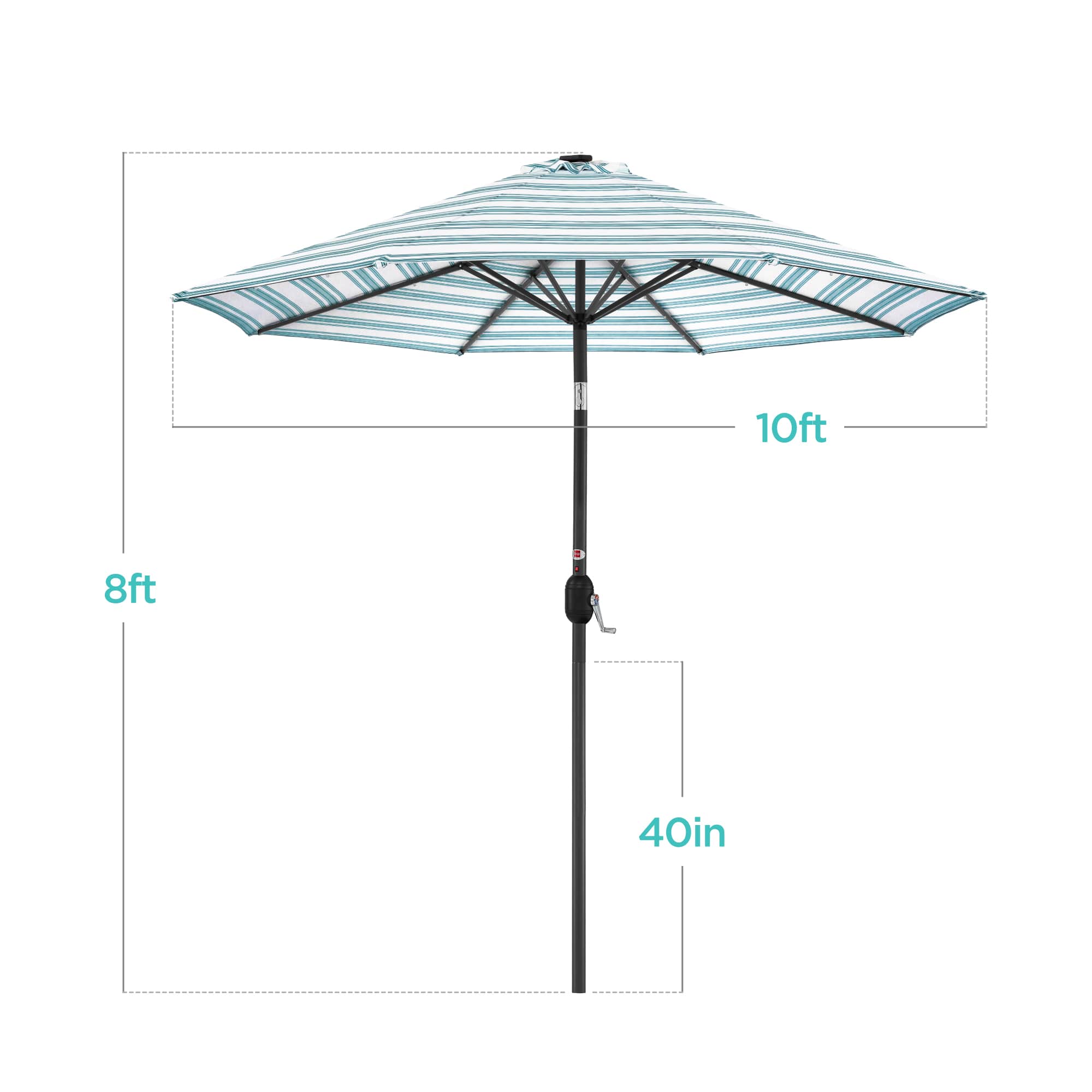 Best Choice Products SKY7906 Umbrellas-2 - View #7