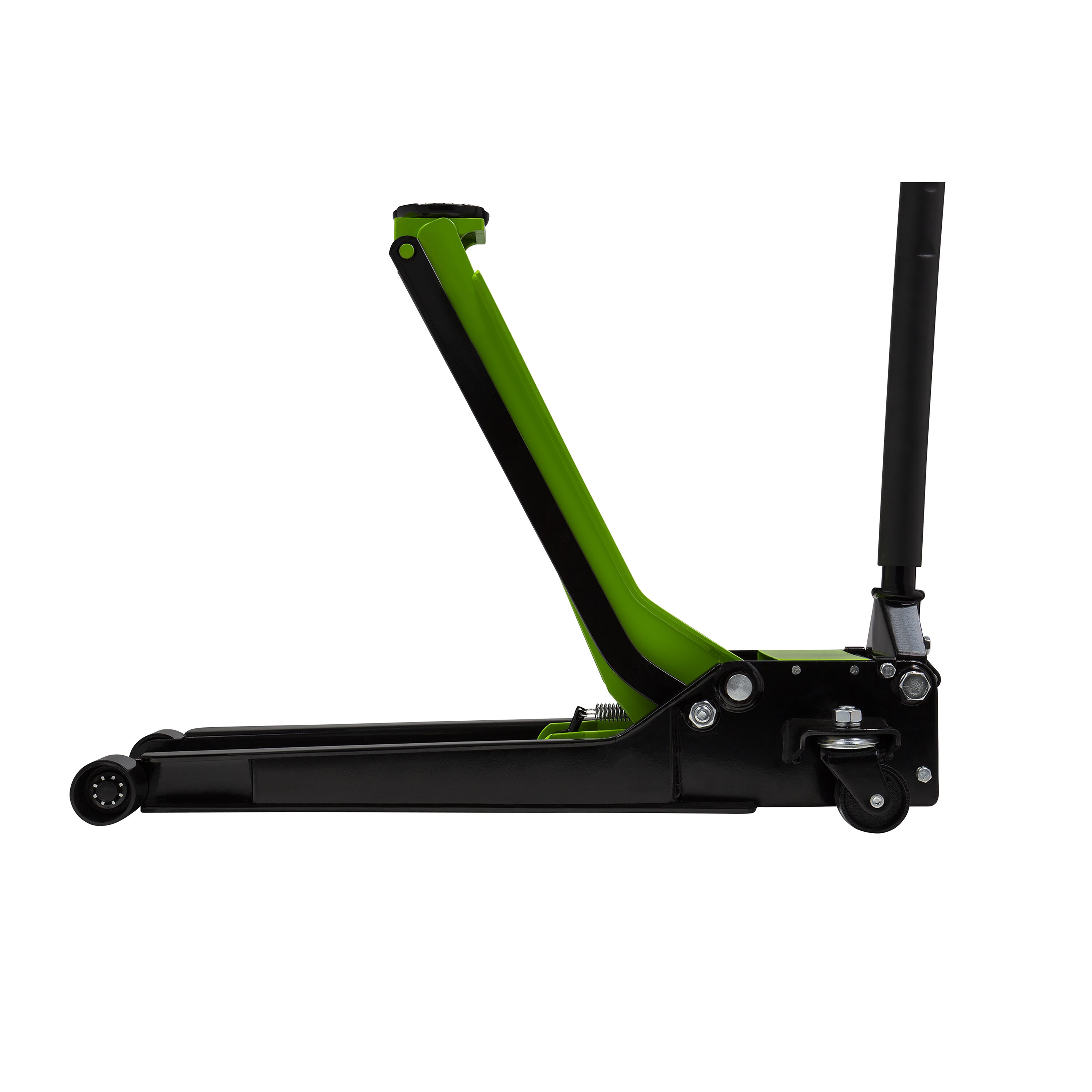 arcan フロアジャッキー Arcan 3-Ton Aluminum & Steel Floor Jack Heavy Duty Low Profile Car