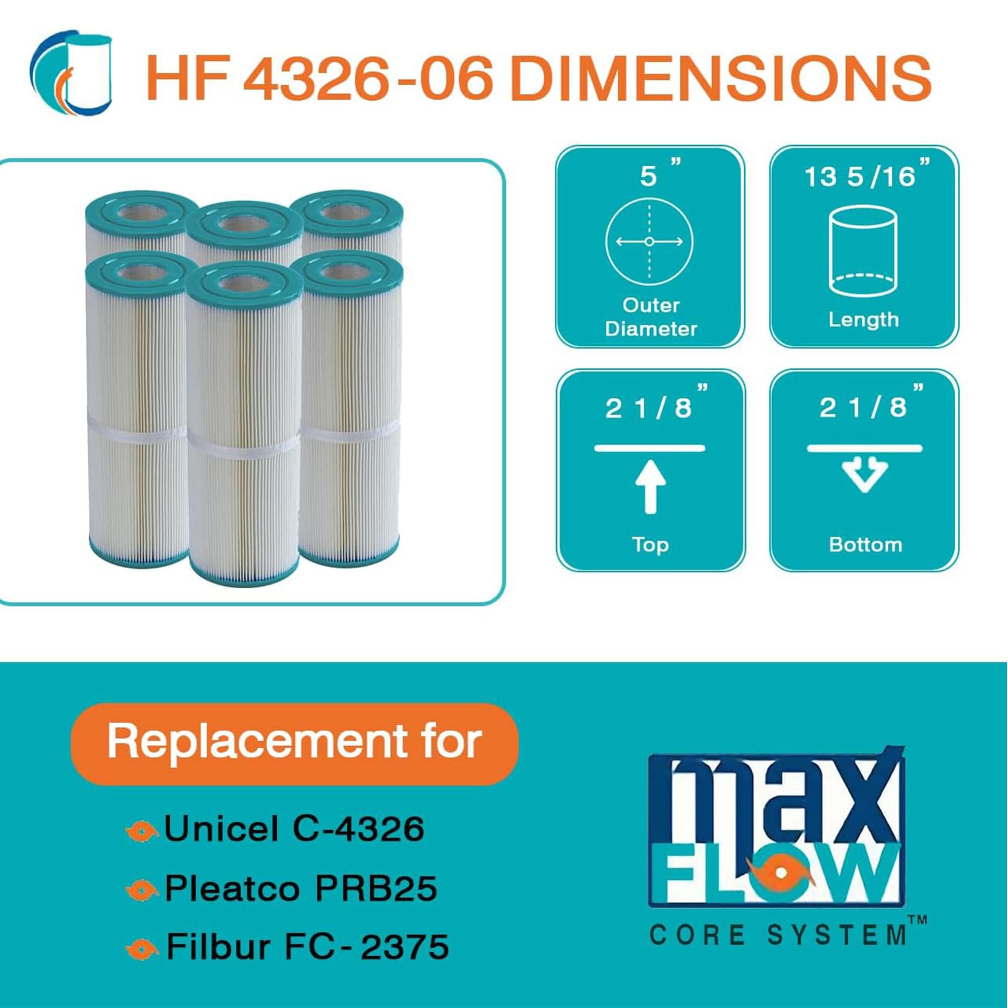 Hurricane 400298 Pool-Filter-Skim-Sys-Parts - View #2