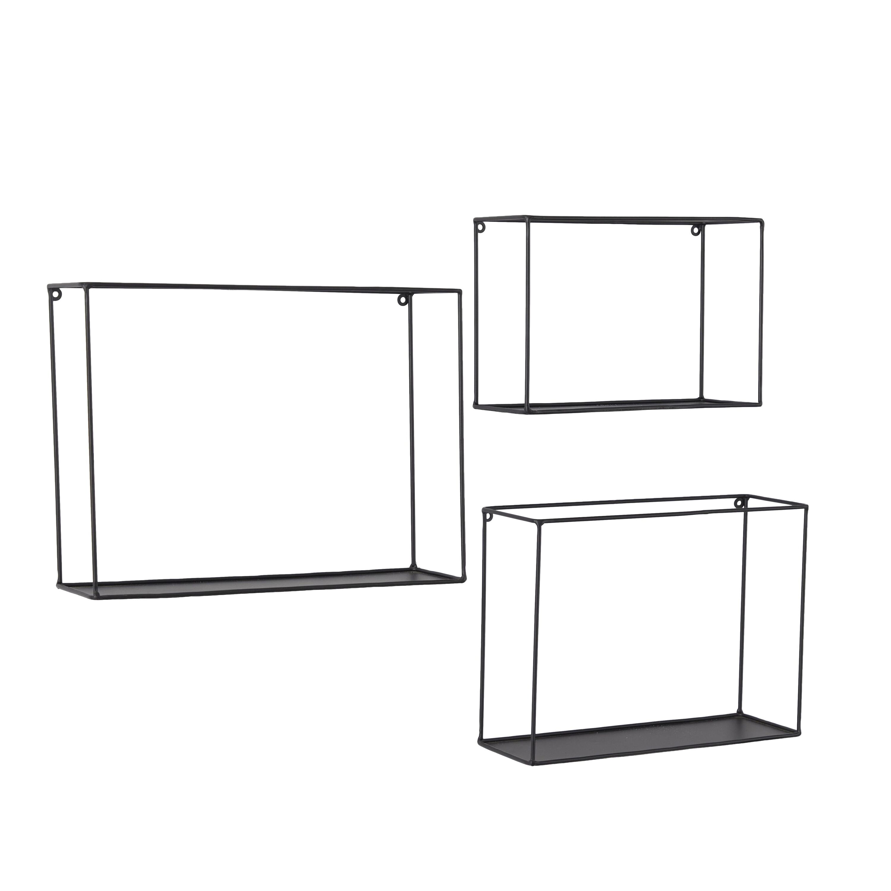 CosmoLiving by Cosmopolitan 91414 Wall-Mounted-Shelving - View #2
