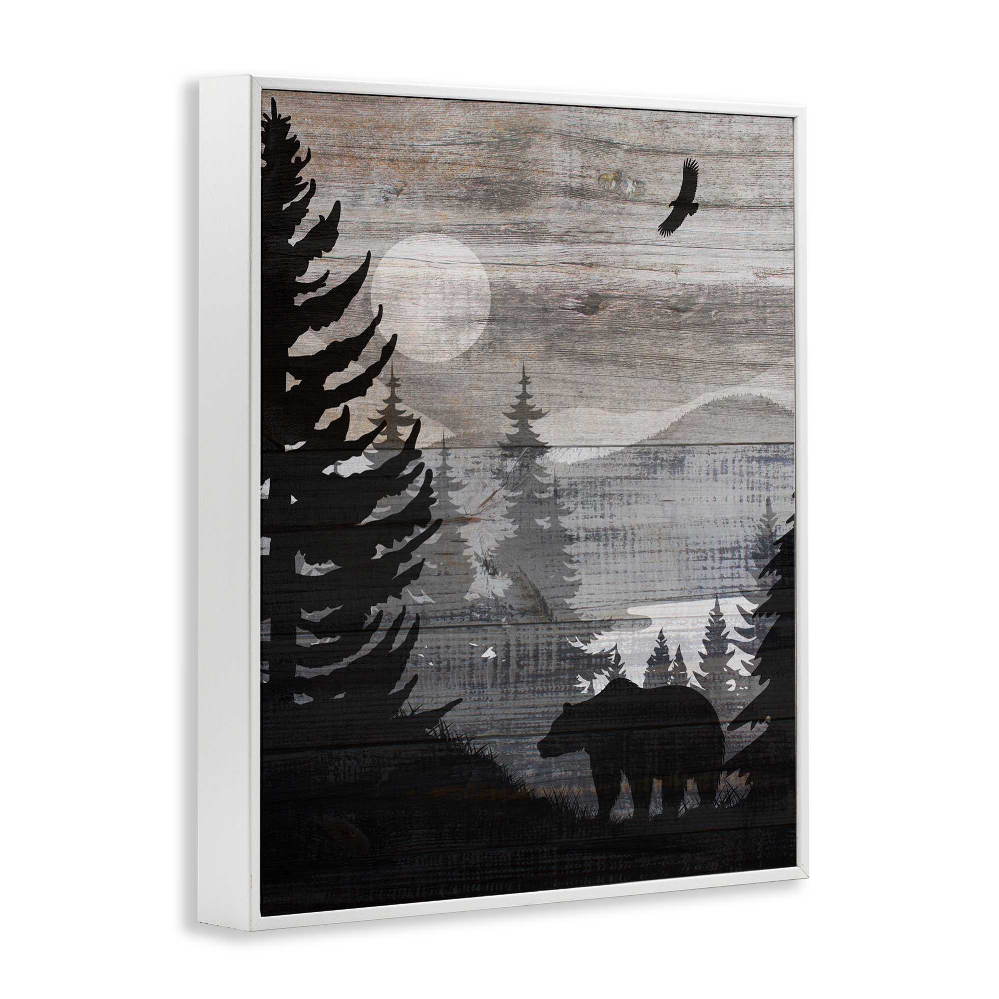 Stupell Industries BS-242-WFR-11X14 Wall-Art - View #2