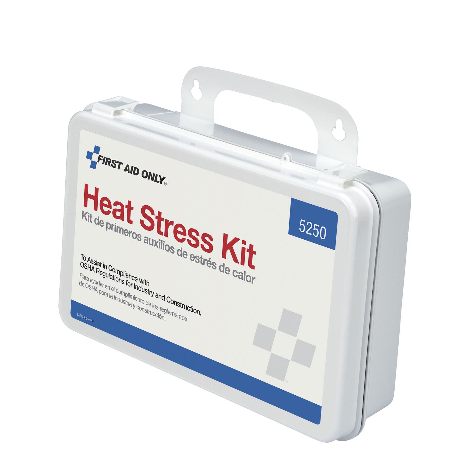 First Aid Only 5250 First-Aid-Kits - View #2