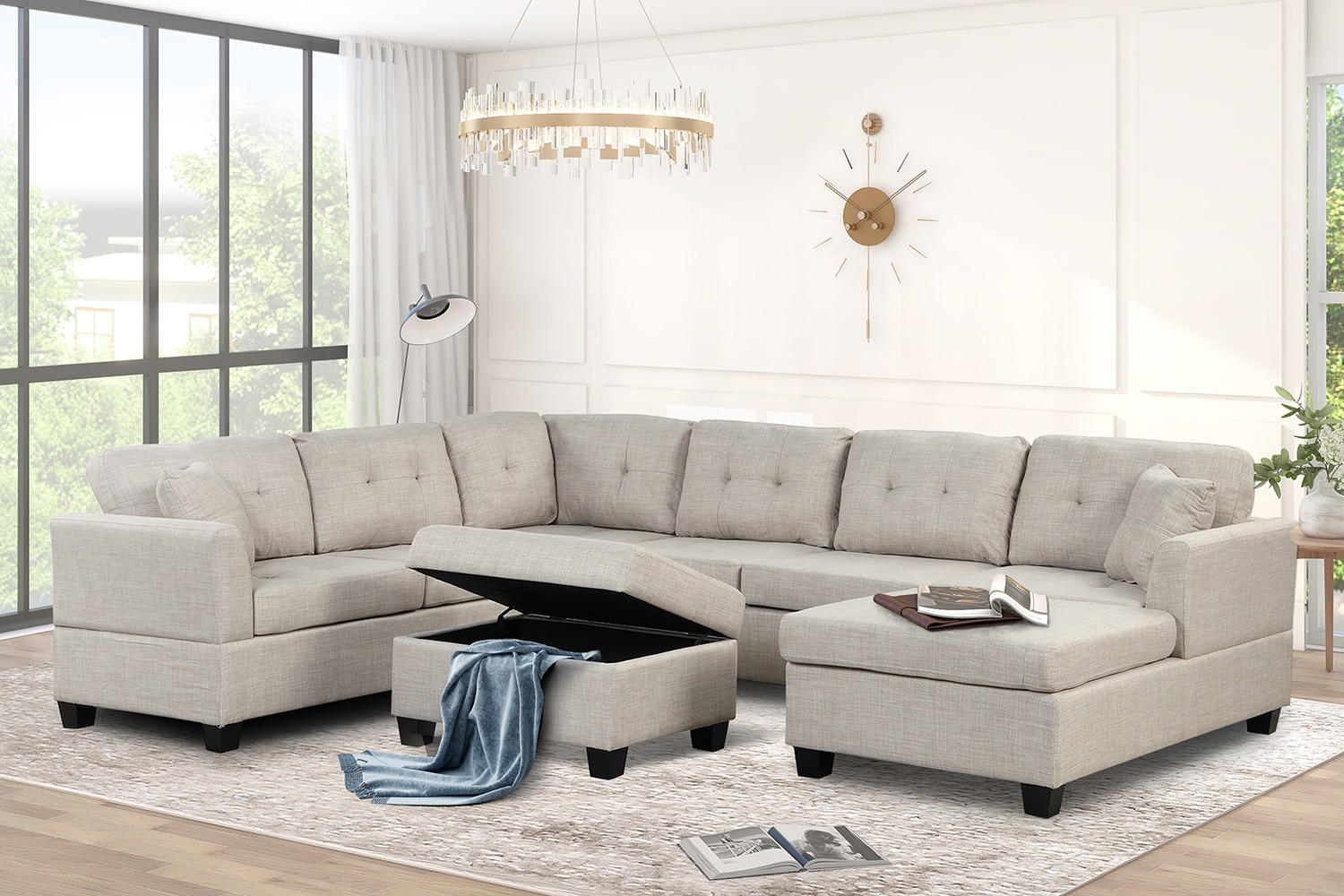 Bybafun YA3700224 Sofas-Loveseats - View #3