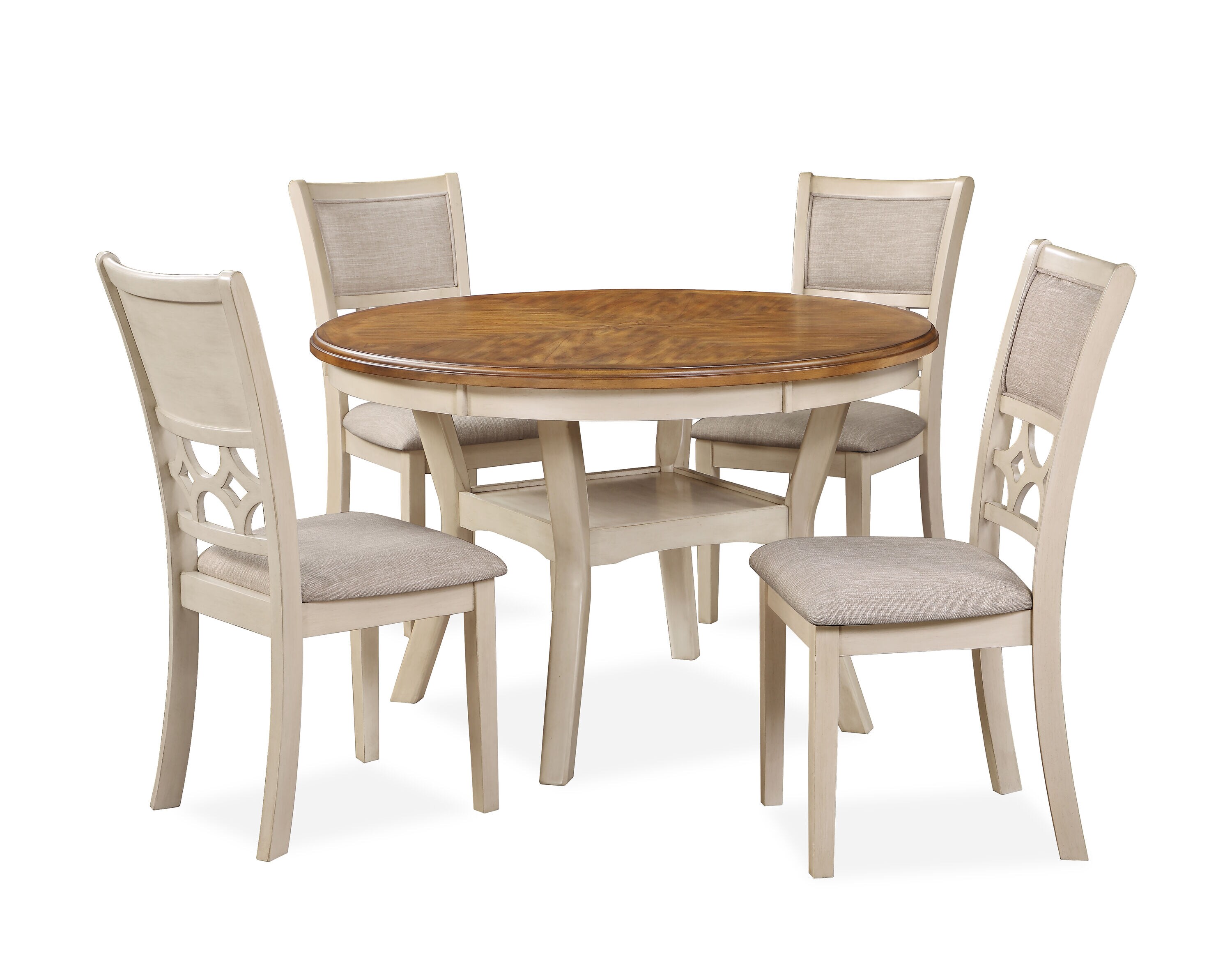 New Classic Furniture D1763-50S-BSQ Dining-Sets - View #3