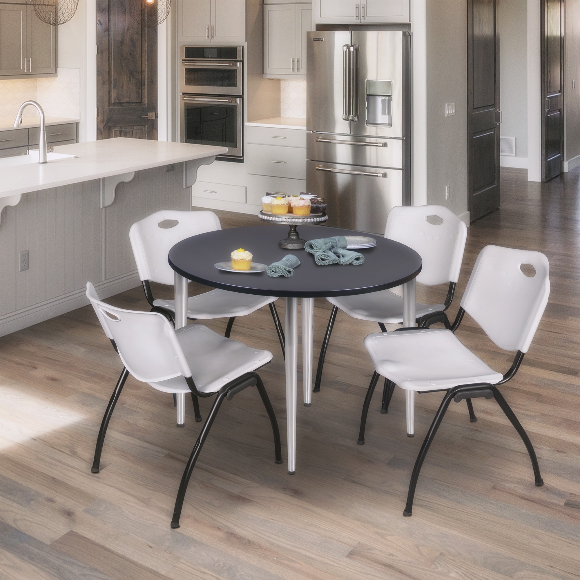 Regency TPL42RNDGYCM47GY Dining-Sets - View #2
