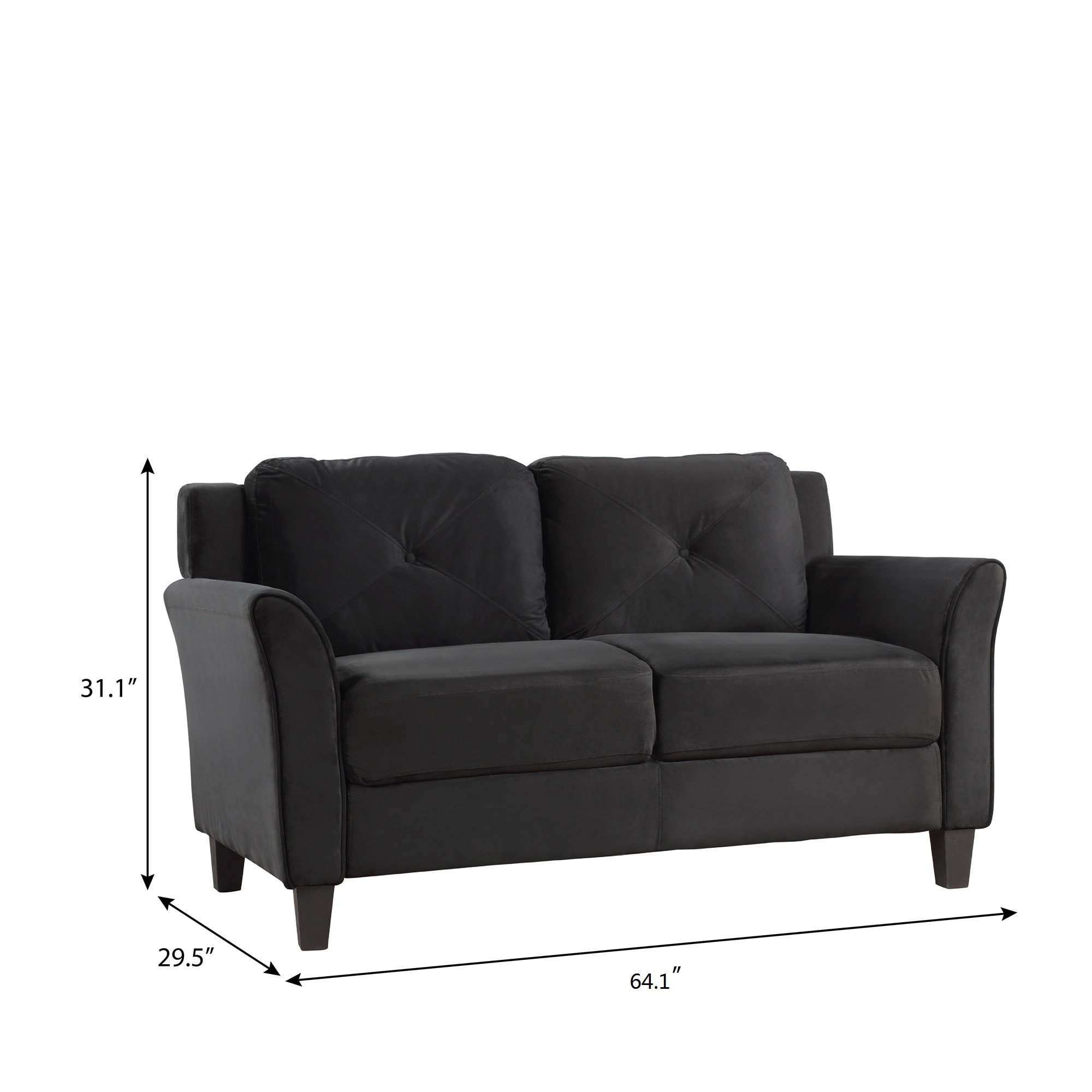 CASAINC BH-048BAA Sofas-Loveseats - View #9