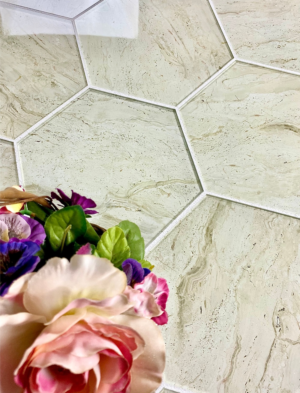 Abolos LWSWTJHEX-CM Ceramic-Tile - View #2