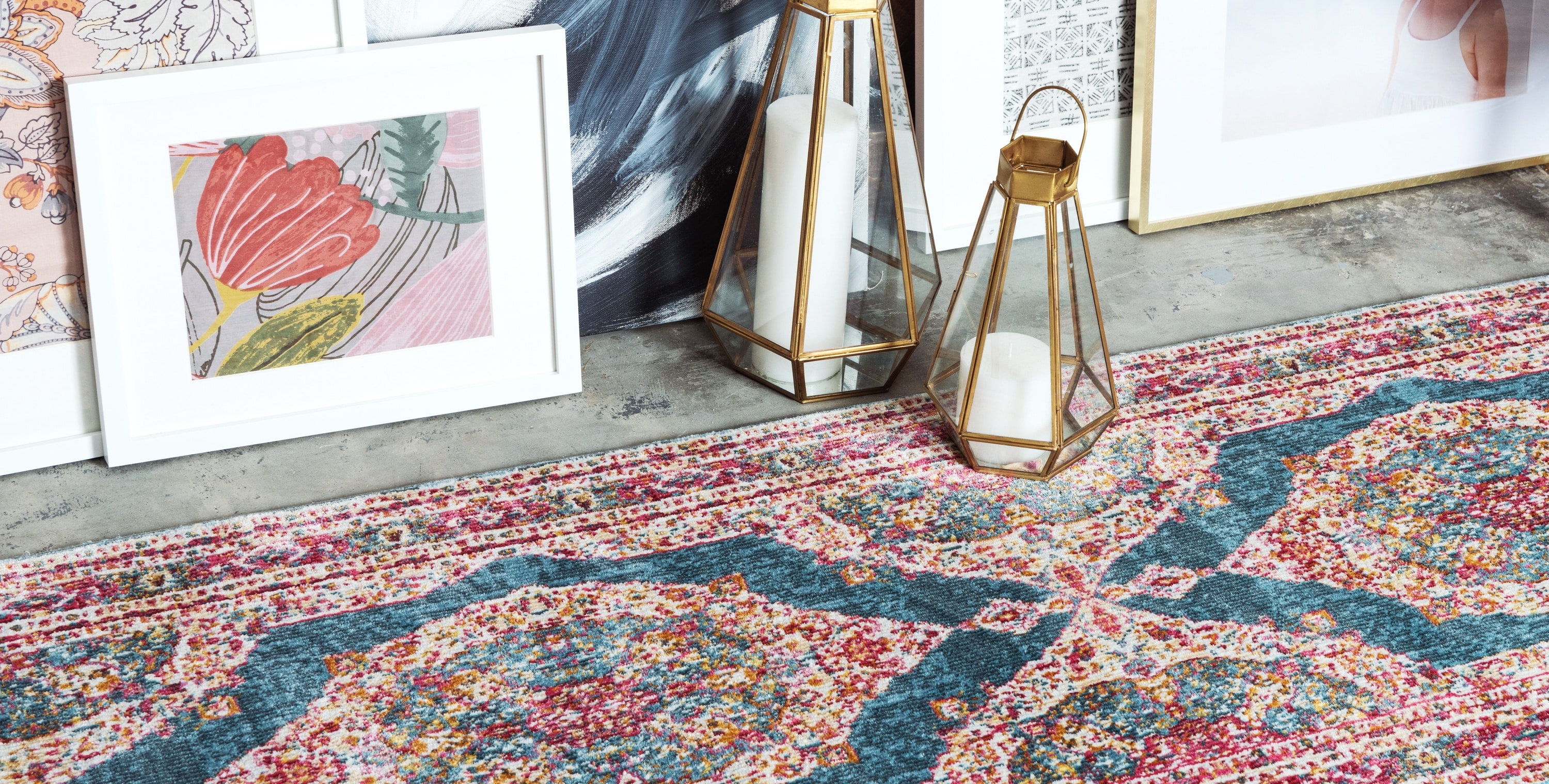 Unique Loom 3139741 rugs - View #4
