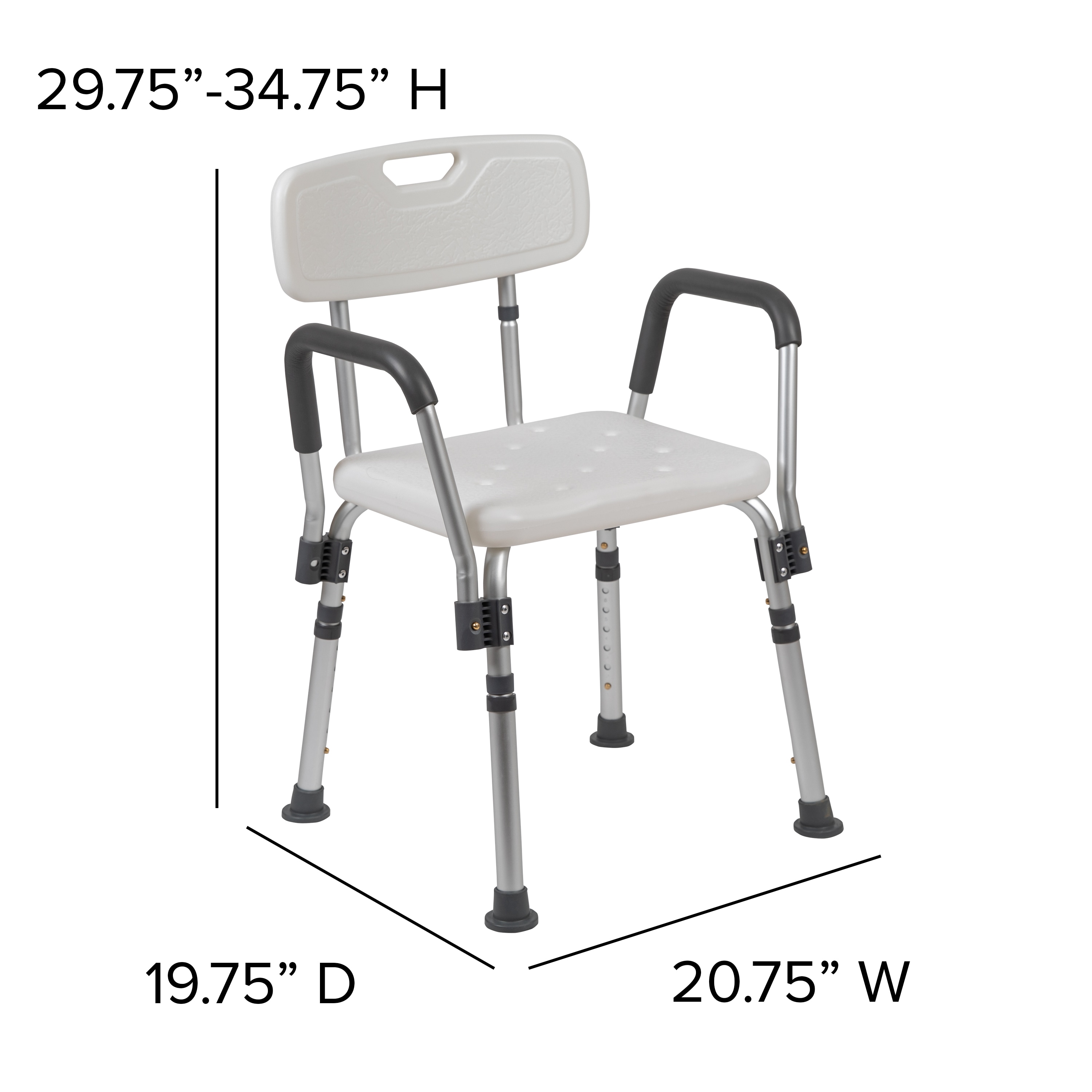 Emma + Oliver 889142561798 Bath-Safety-Seats-Benches - View #5