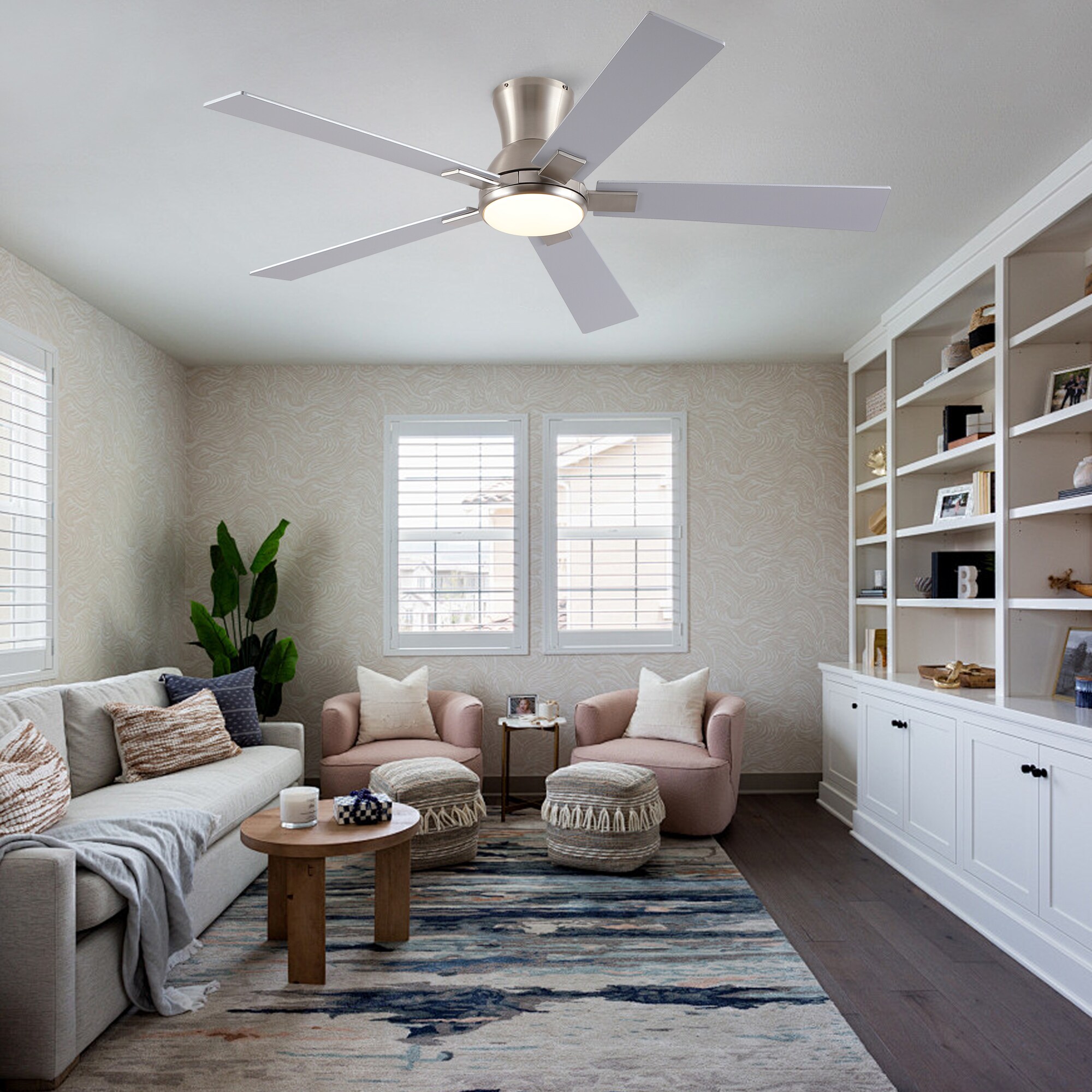 YUHAO 52LSDY1132XSN5 Ceiling-Fans - View #7