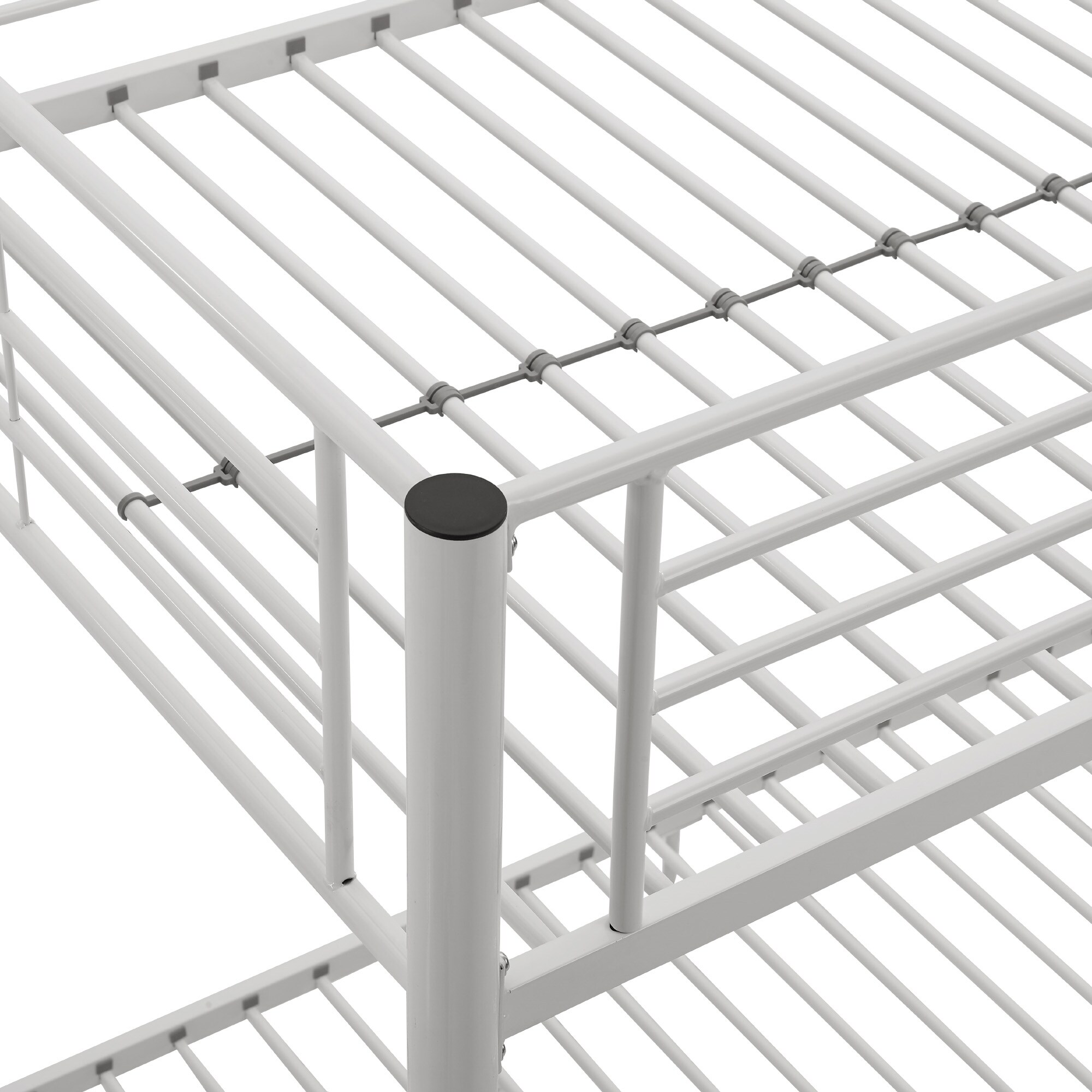 Walker Edison LWTODWH Bunk-Beds - View #9