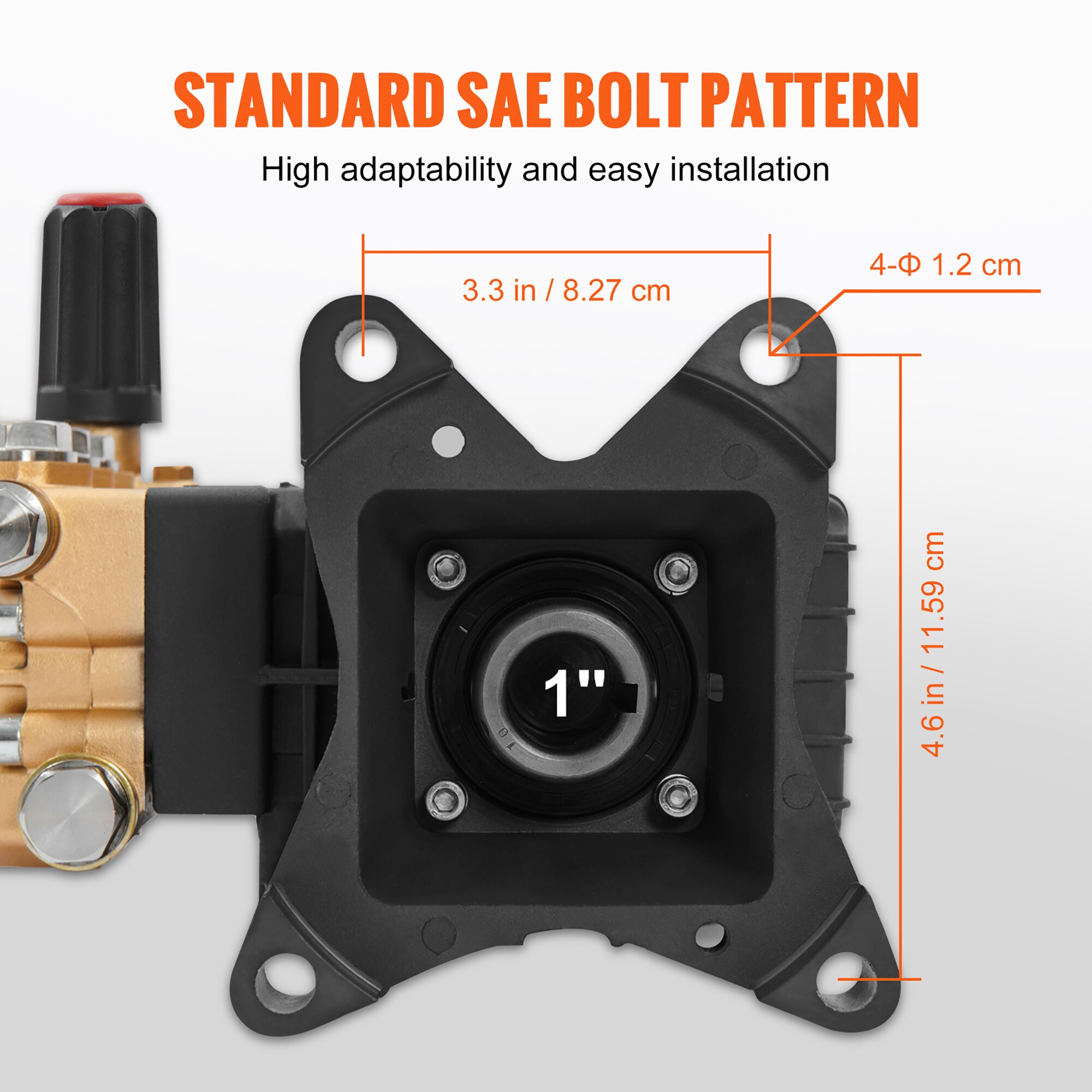VEVOR SCHZQZBHZ1IN00528V0 pumps - View #3
