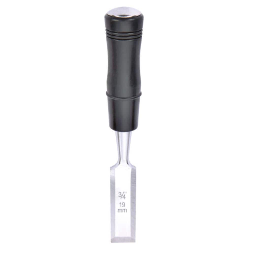 Steel Grip 3/4 in. W X 4 in. L Wood Chisel 1 pk #2260537