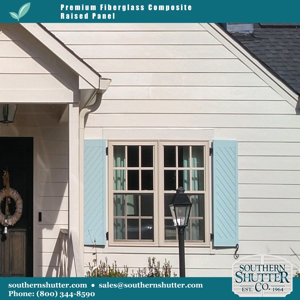 Southern Shutter CRP1278UNF Exterior-Shutters - View #10