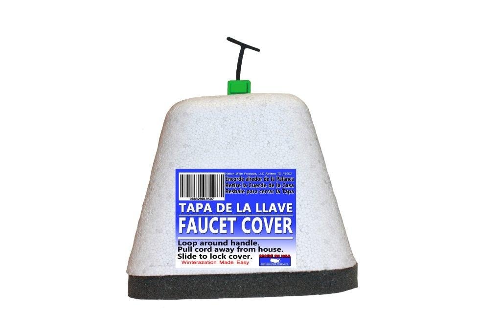POLAR CAP PC1 Outdoor-Faucet-Cover-Freeze-Caps - View #4