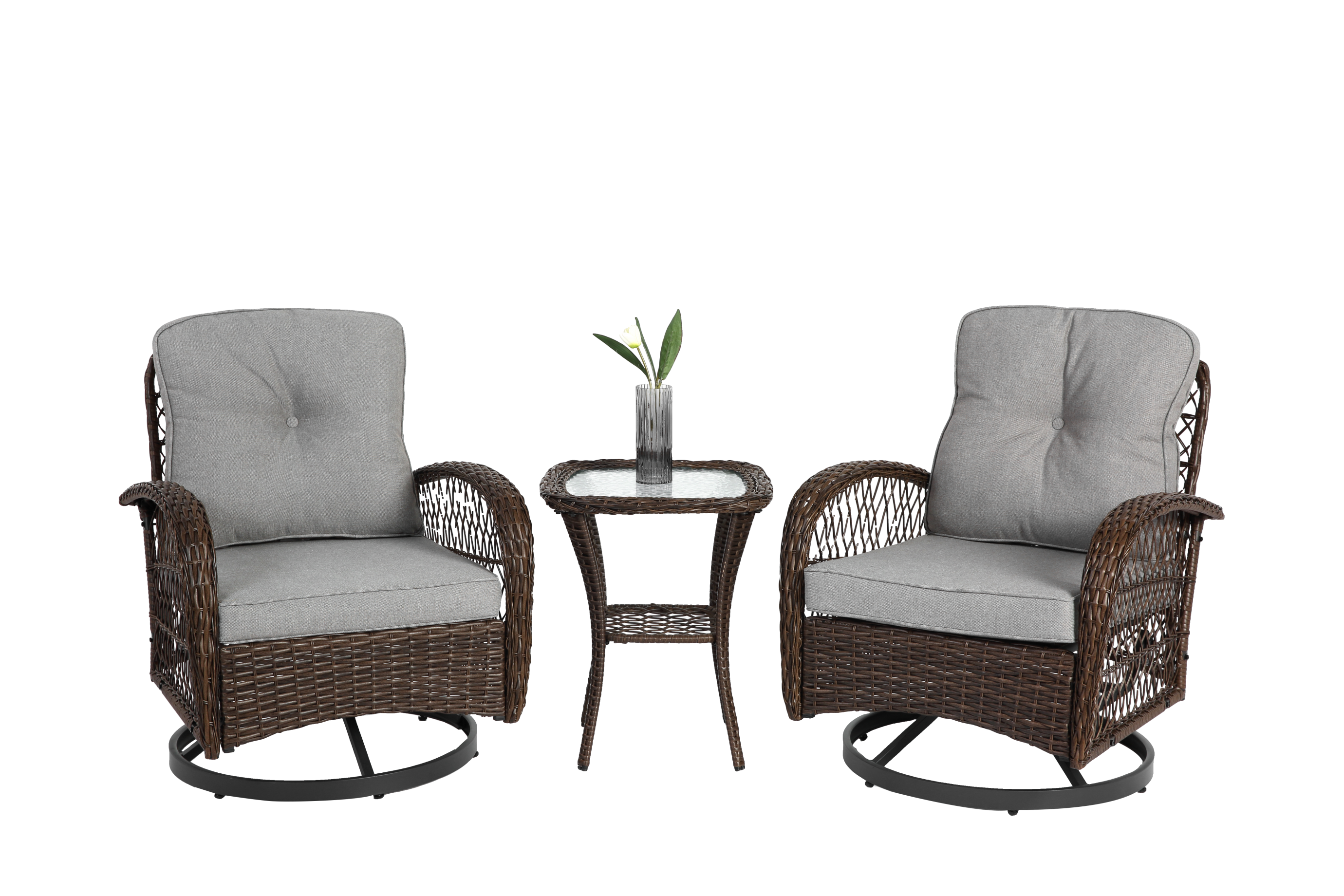 AAZJ JHI-W640P263665 Patio-Conversation-Sets - View #2